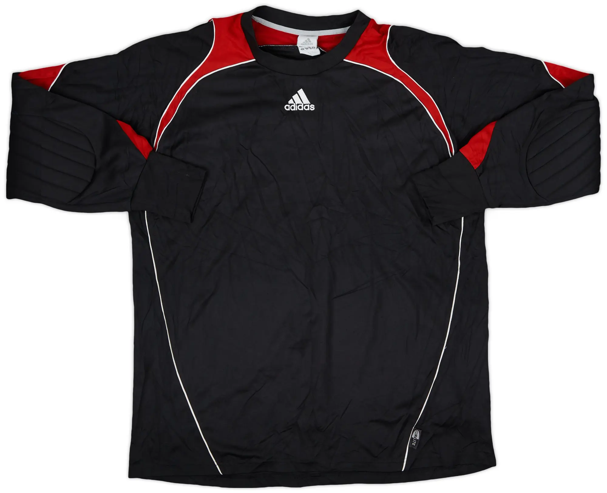 2008-09 adidas Template GK Shirt - 9/10 - (XL)