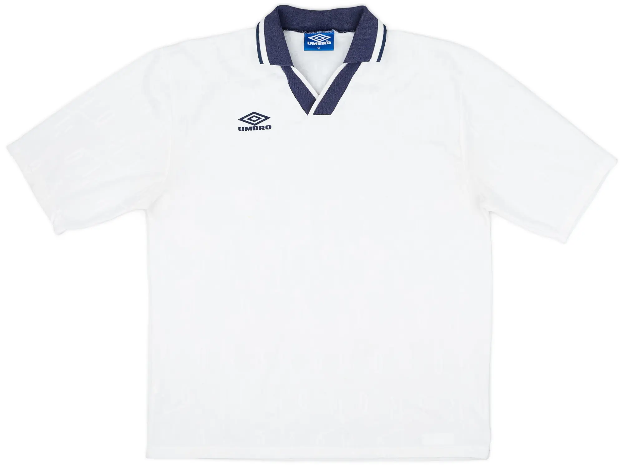 1990s Umbro Template Shirt - 6/10 - (XL)