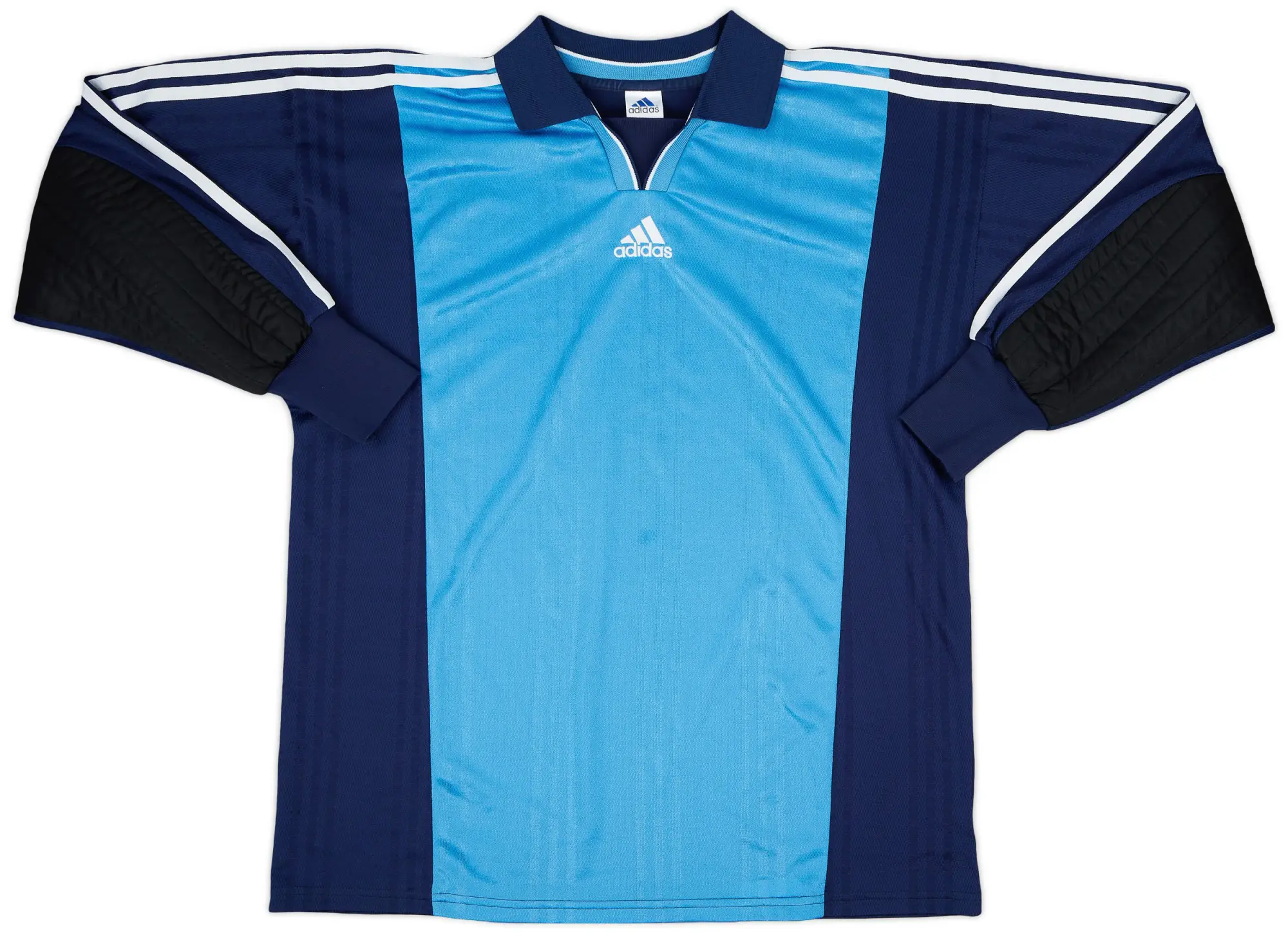 2000-01 adidas Template GK Shirt - 8/10 - (L)