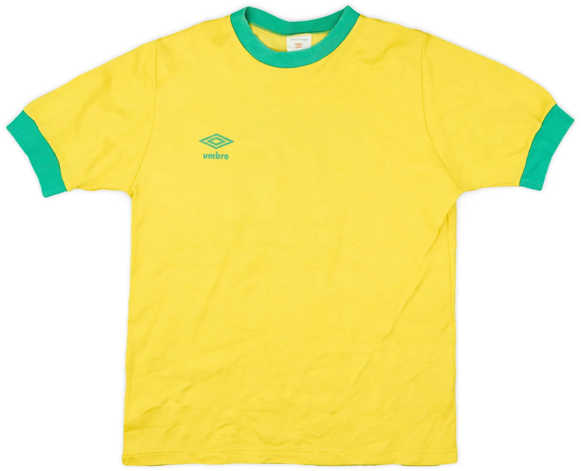 1990s Umbro Template Shirt - 8/10 - (L)