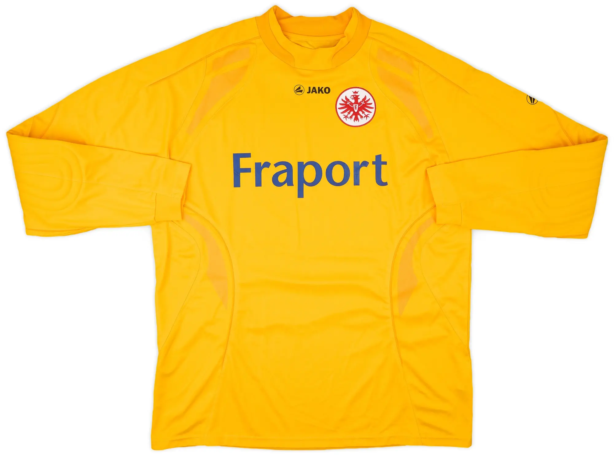 Jako 2009-10 Frankfurt GK Shirt - 9/10 - (XL)