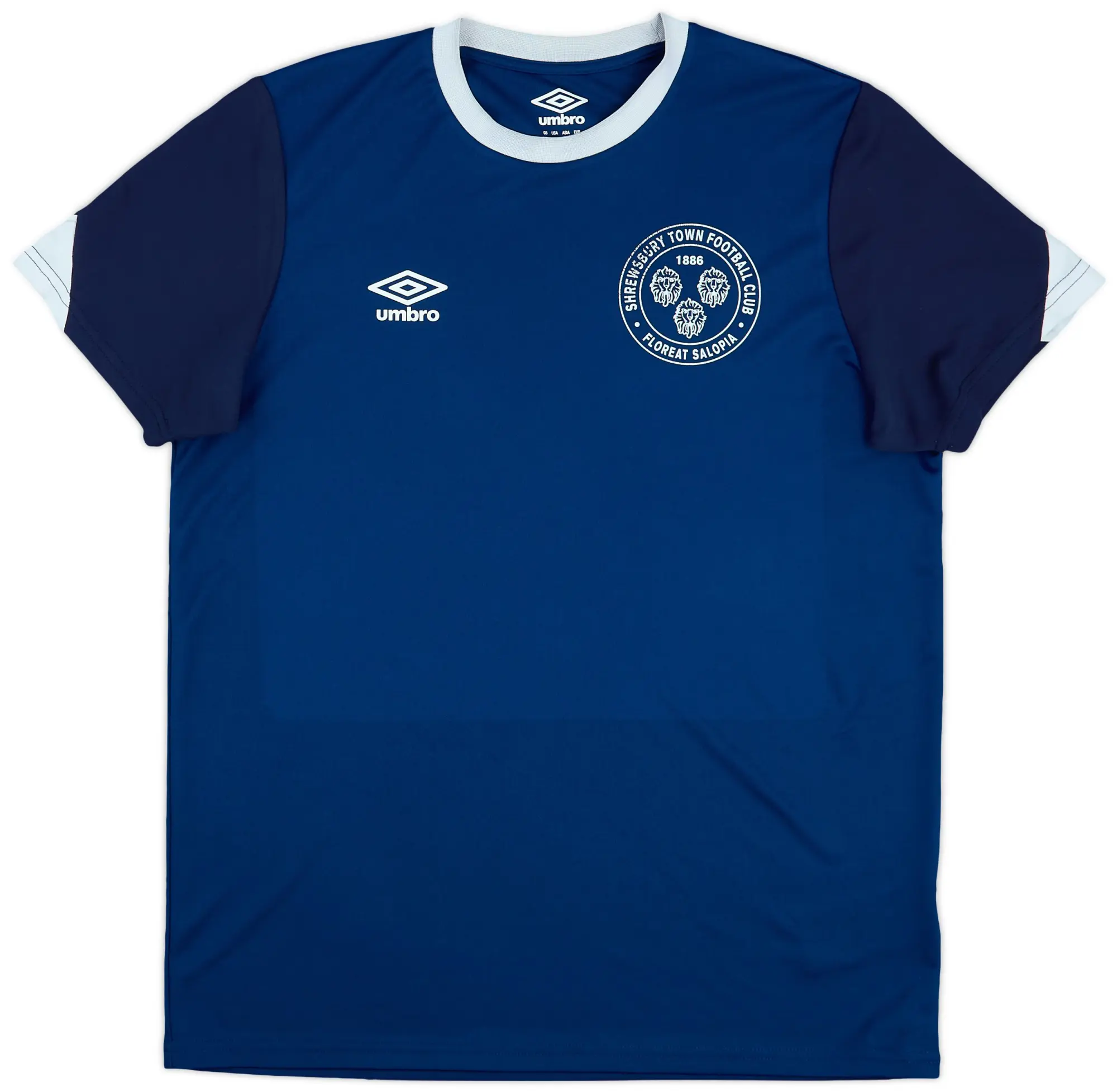2023-24 Shrewsbury Umbro Training Shirt - 6/10 - (M)