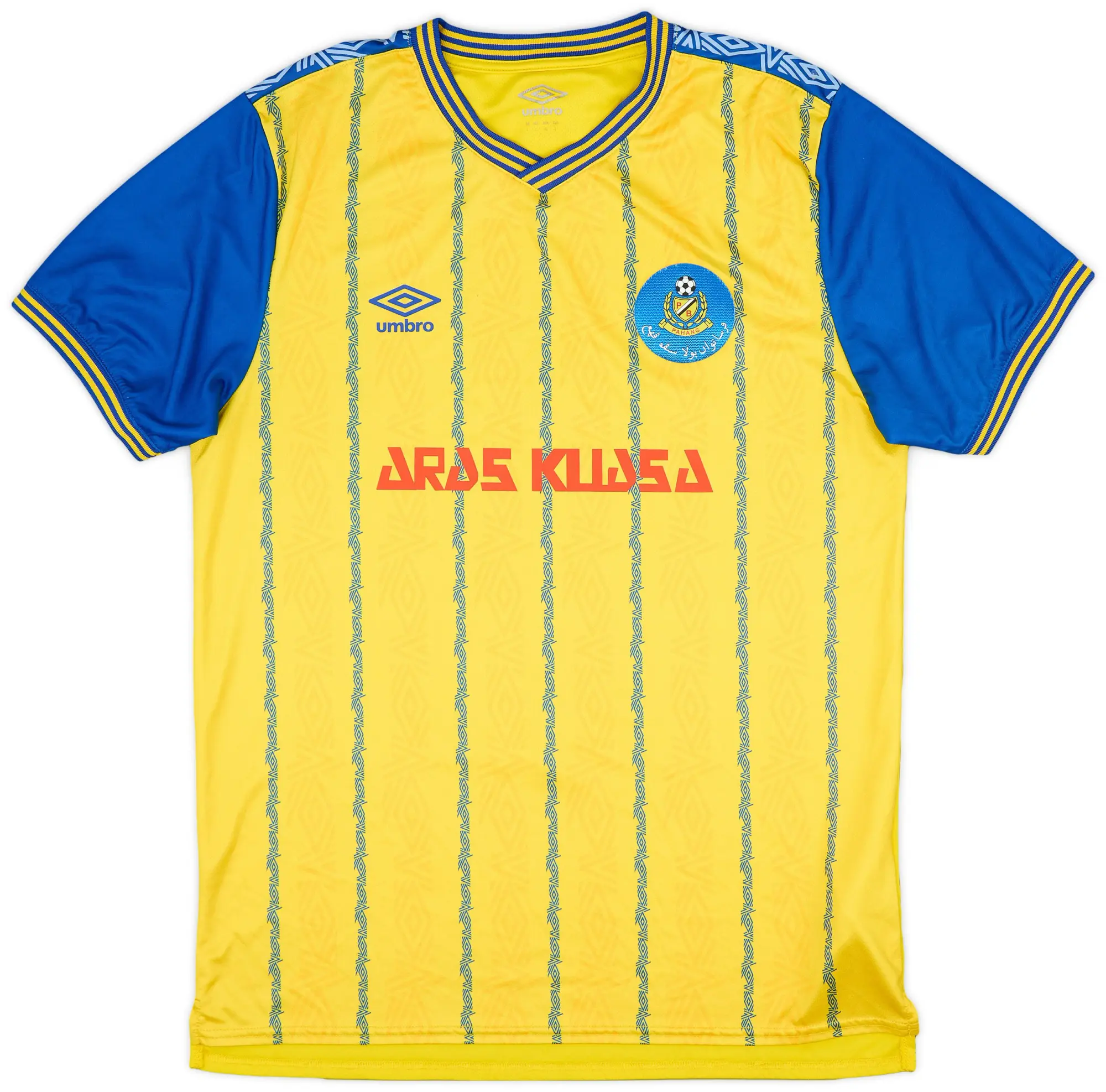 Umbro 2020 Sri Pahang Home Shirt - 7/10 - (L)