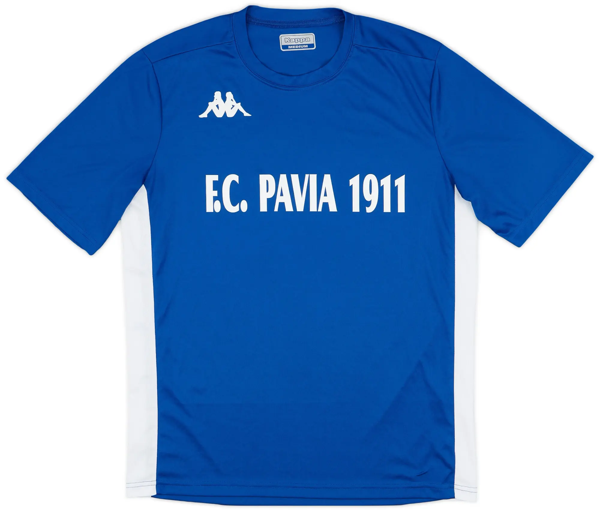 2017-18 Pavia Kappa Training Shrit - 9/10 - (M)
