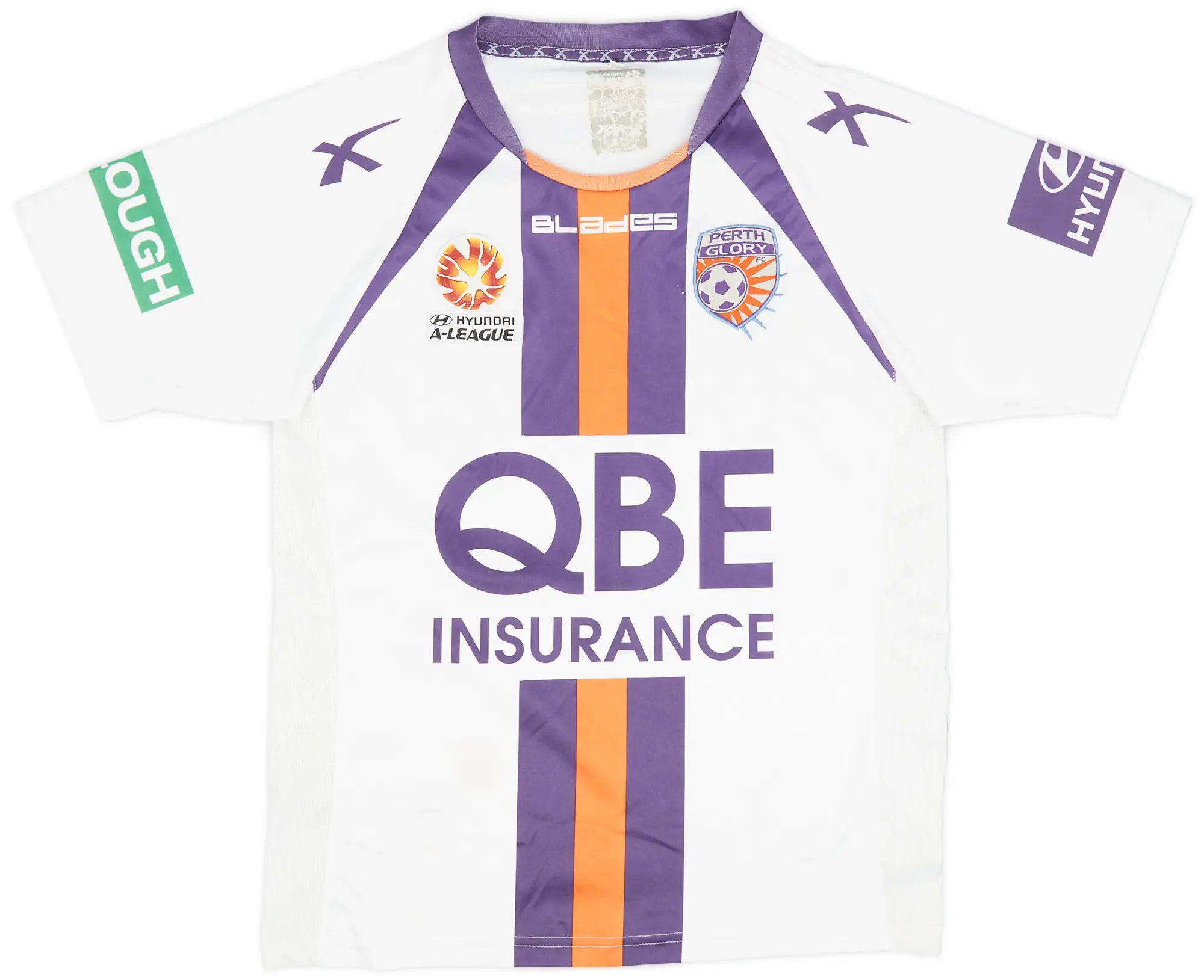 adidas 2011-13 Perth Glory Home Shirt - 8/10 - (S)