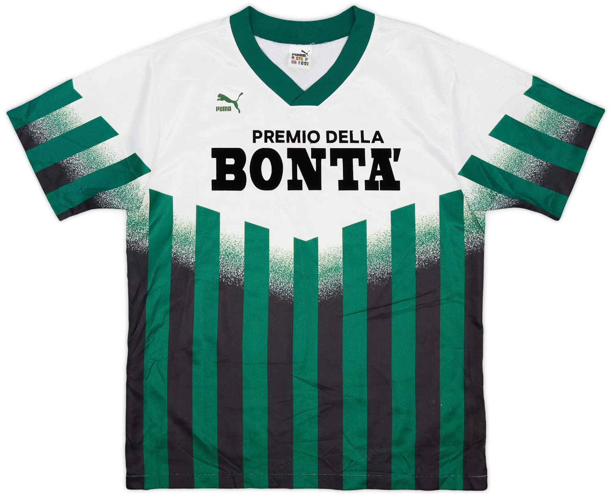 1990s Puma Template Shirt - 6/10 - (L)