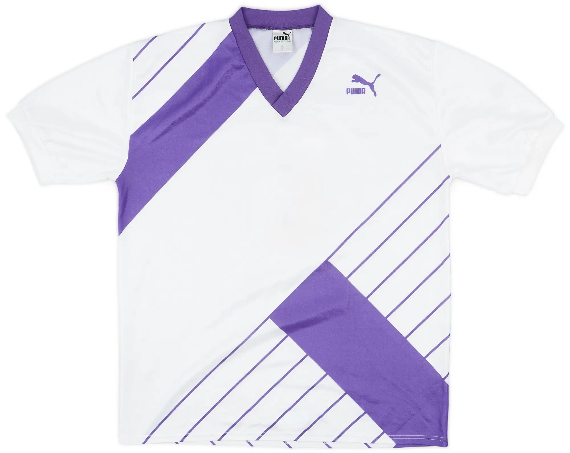 1990s Puma Template Shirt #6 - 9/10 - (XL)