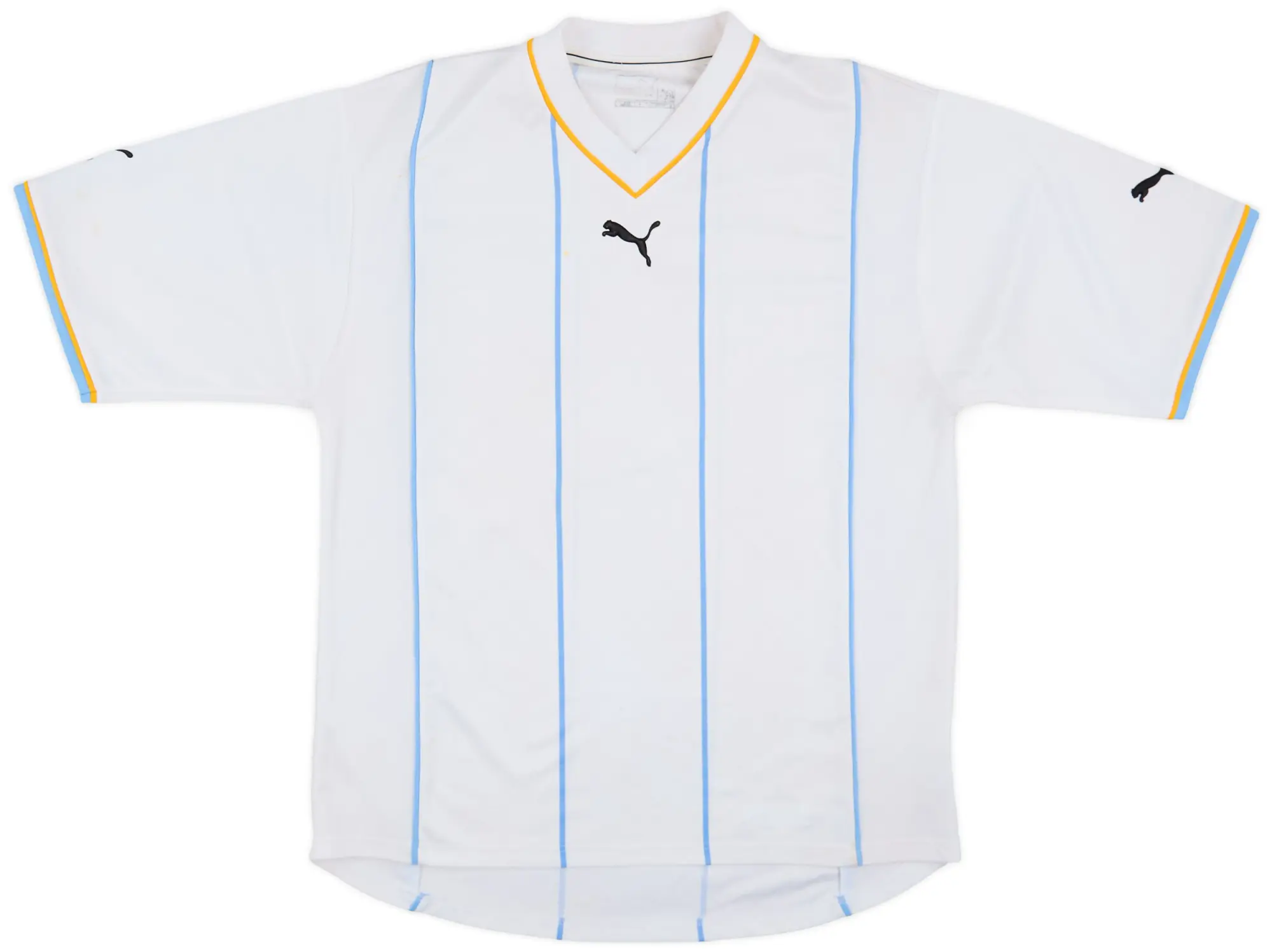 2000s Puma Training Shirt - 6/10 - (L)