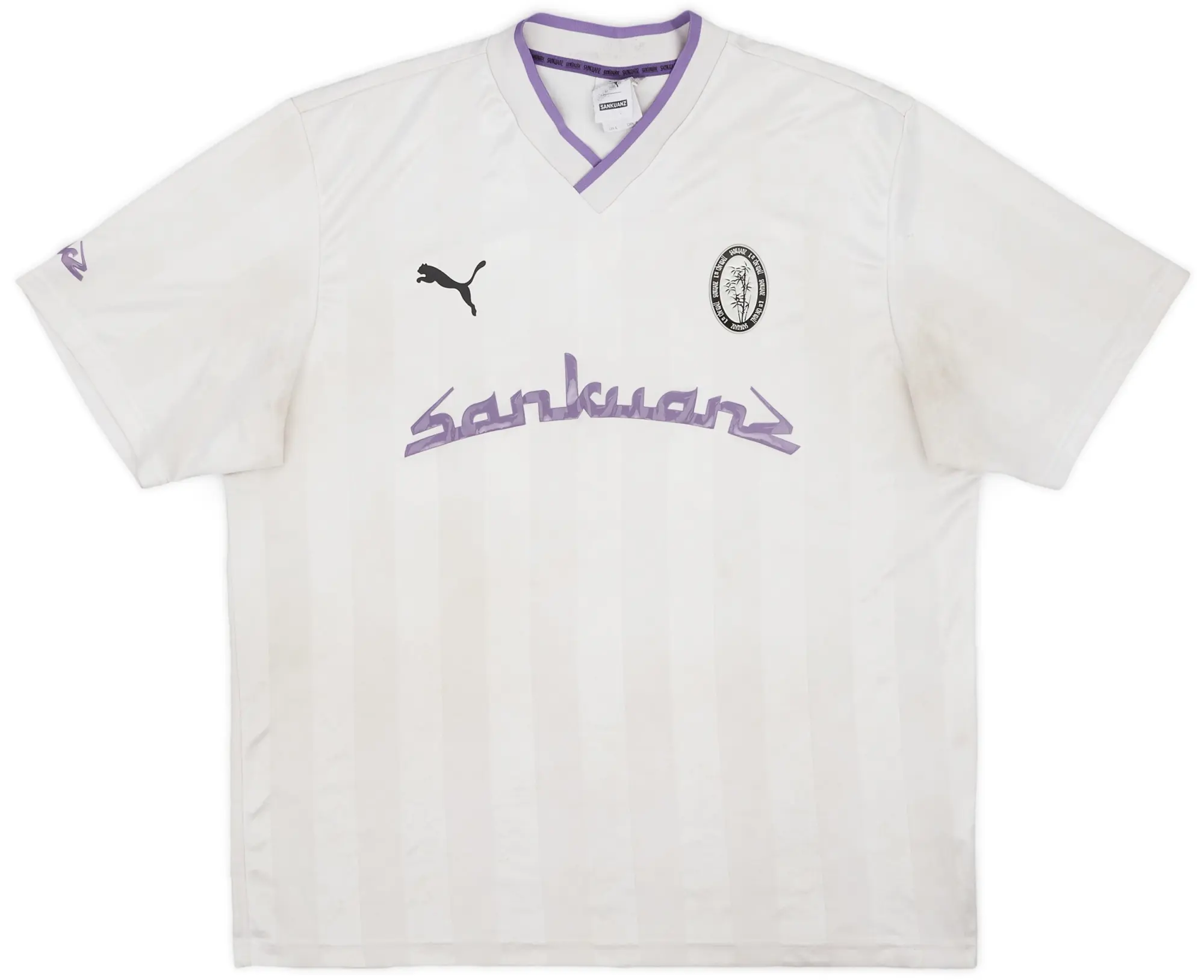 2018-19 Puma x Sankuanz Leisure Shirt - 6/10 - (L)