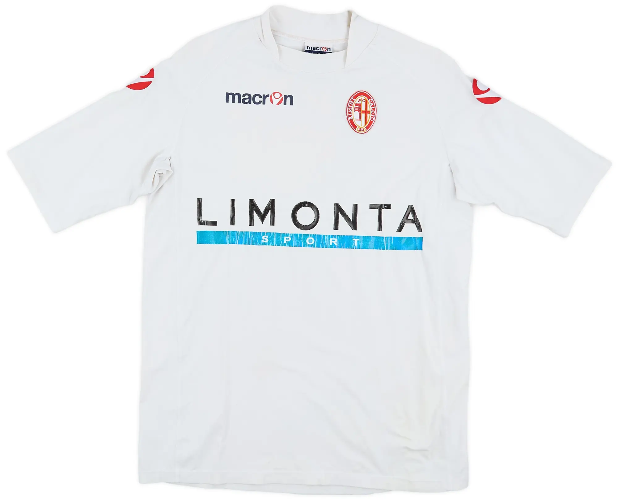 Macron 2009-10 Rimini Away Shirt - 6/10 - (L)