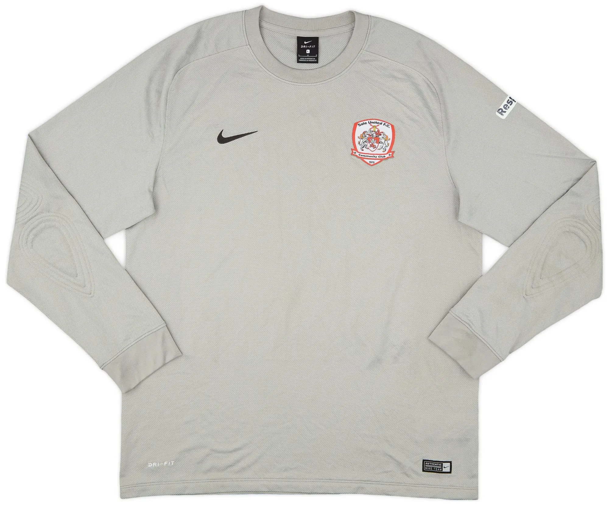 Nike 2016-17 Sale United GK Shirt #1 - 9/10 - (L)