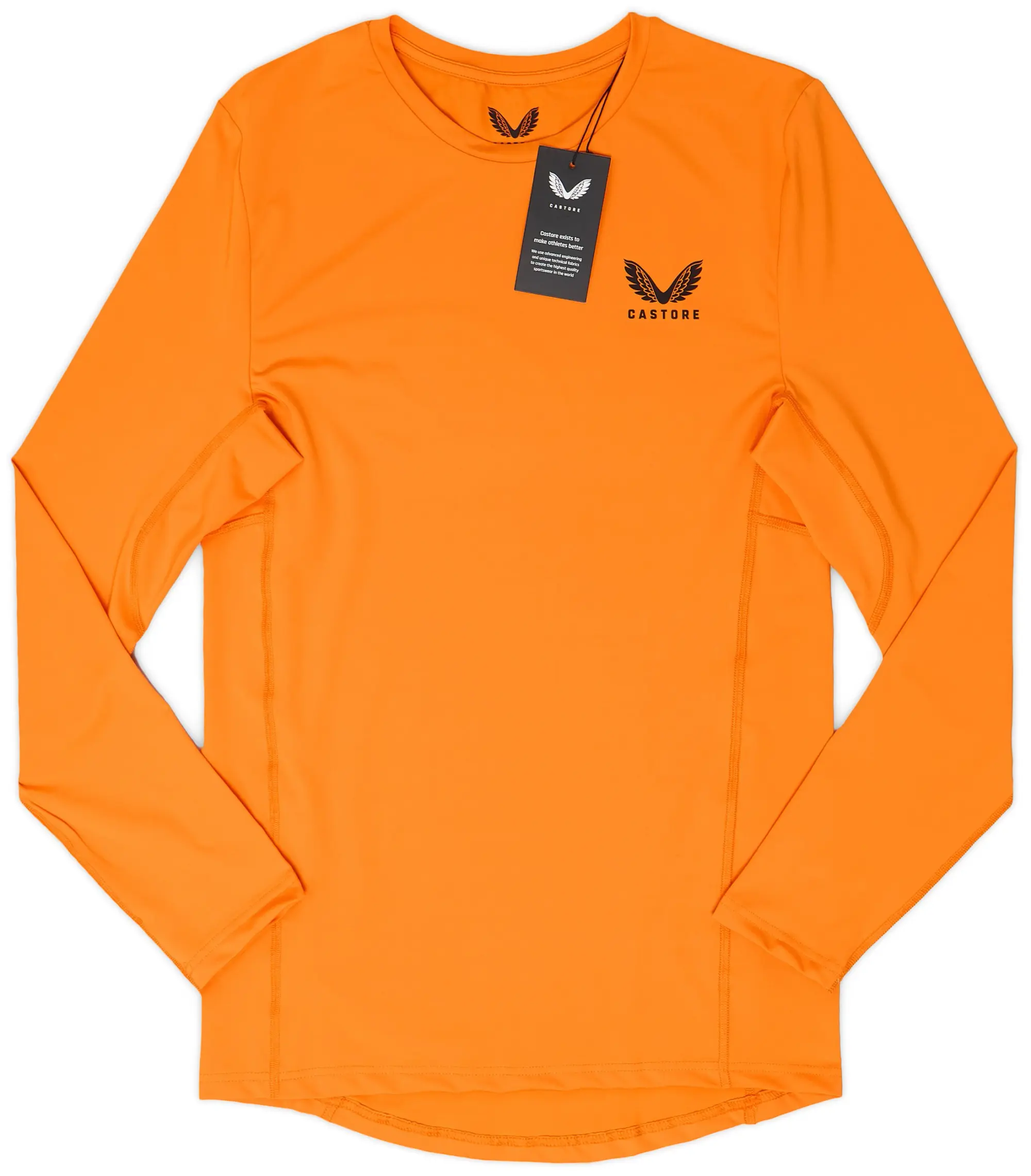 2022-23 Castore Compression L/S Baselayer (M)