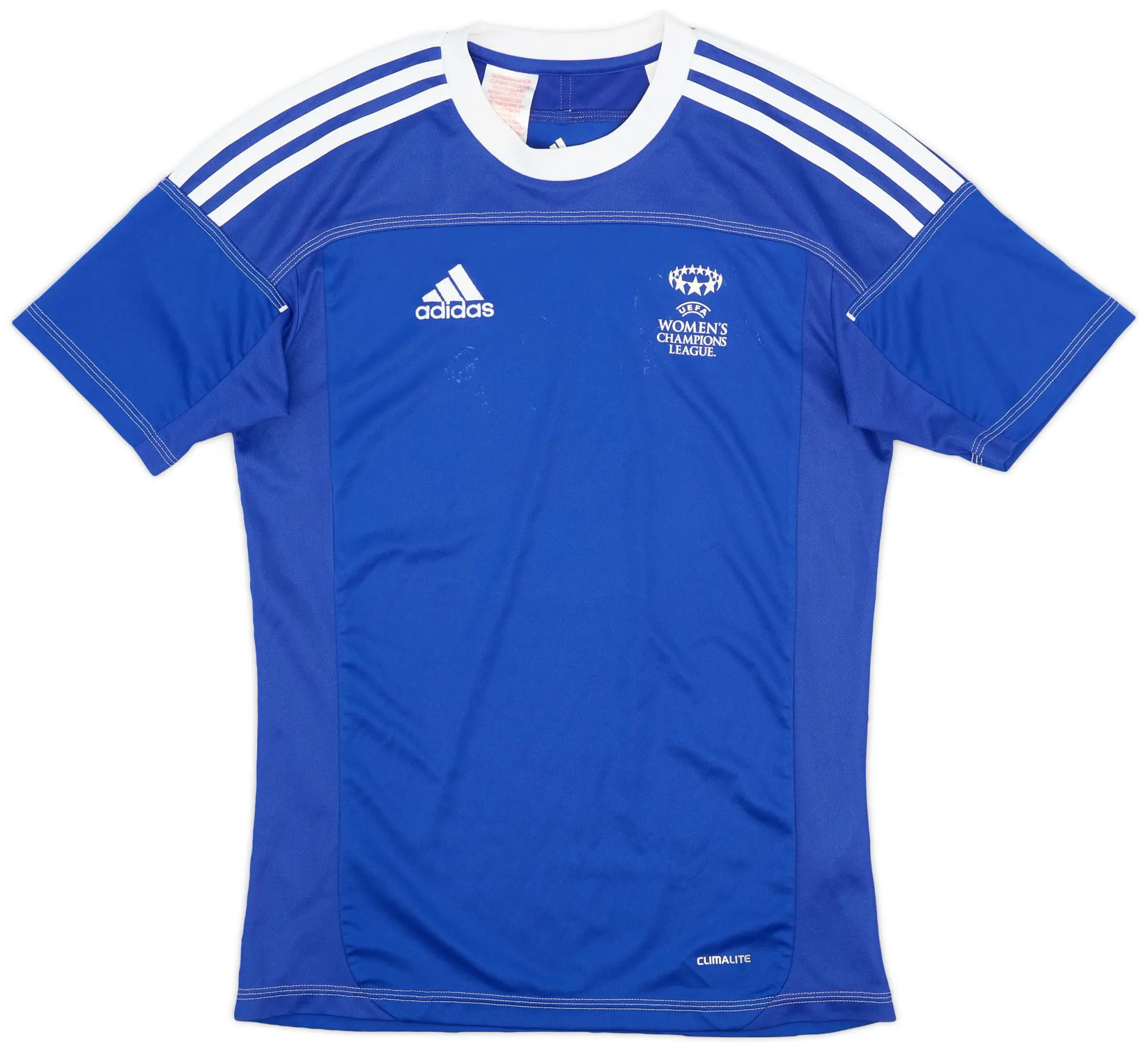 2011-12 UEFA Womens Champions League adidas Training Shirt - 6/10 - (XS)