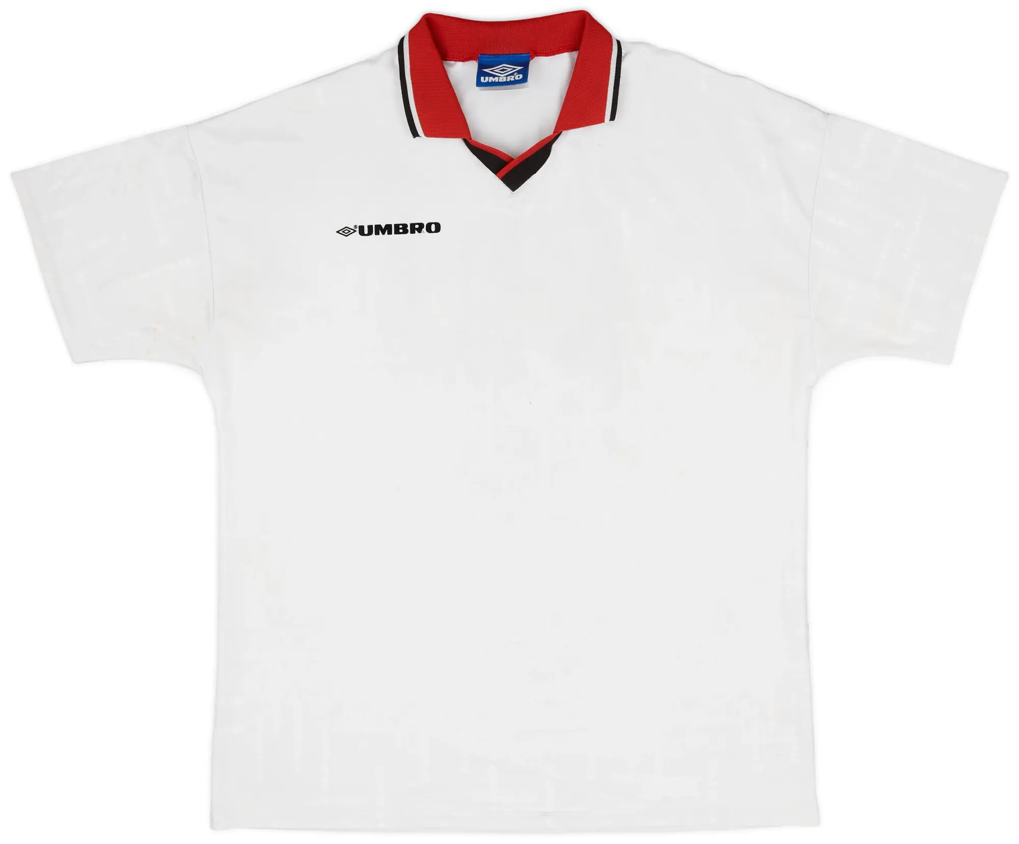 1990s Umbro Template Shirt #10 - 5/10 - (XL)