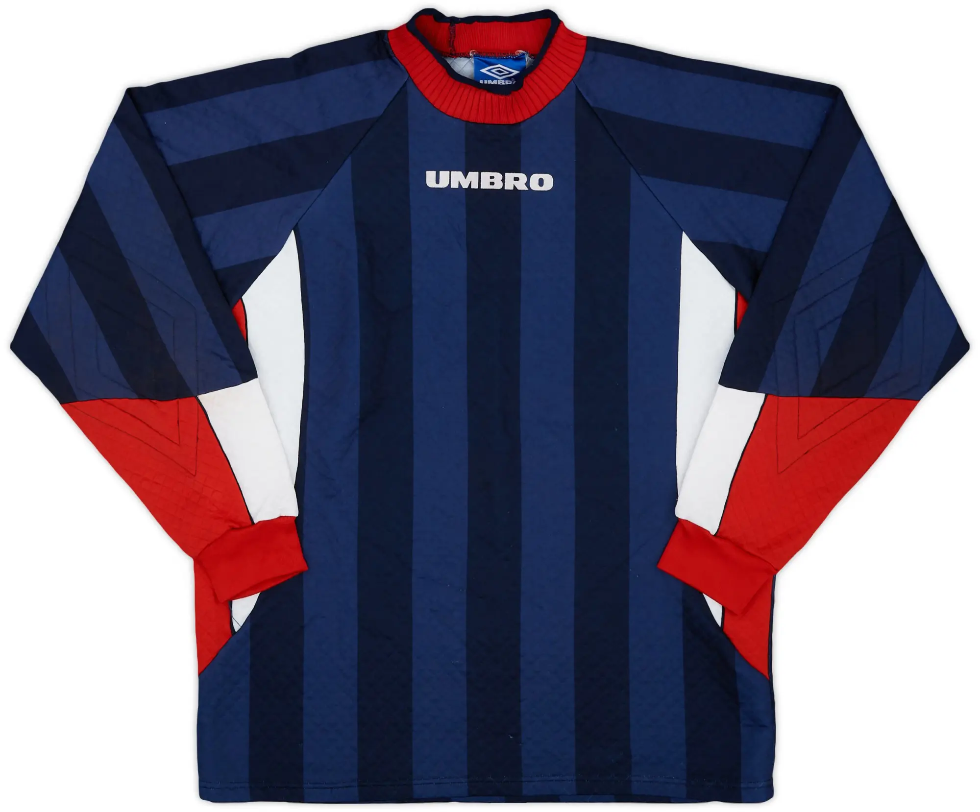 1990s Umbro GK Template Shirt - 8/10 - (L)