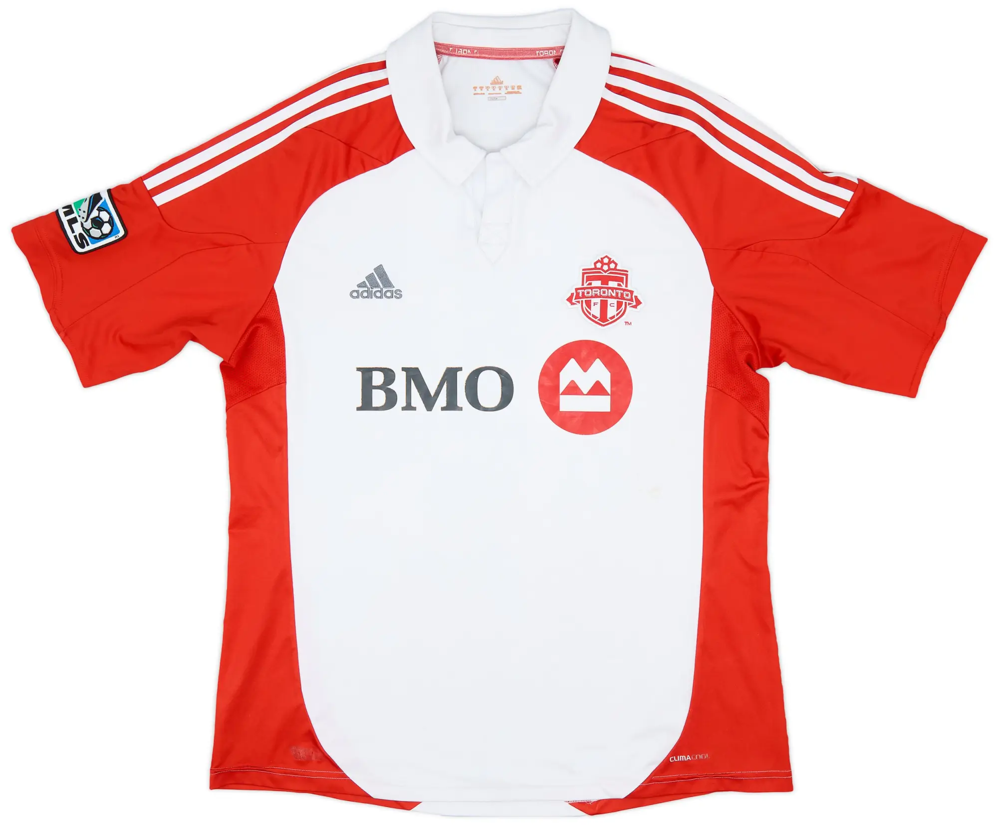 adidas 2013-14 Toronto Away Shirt - 7/10 - (XL)