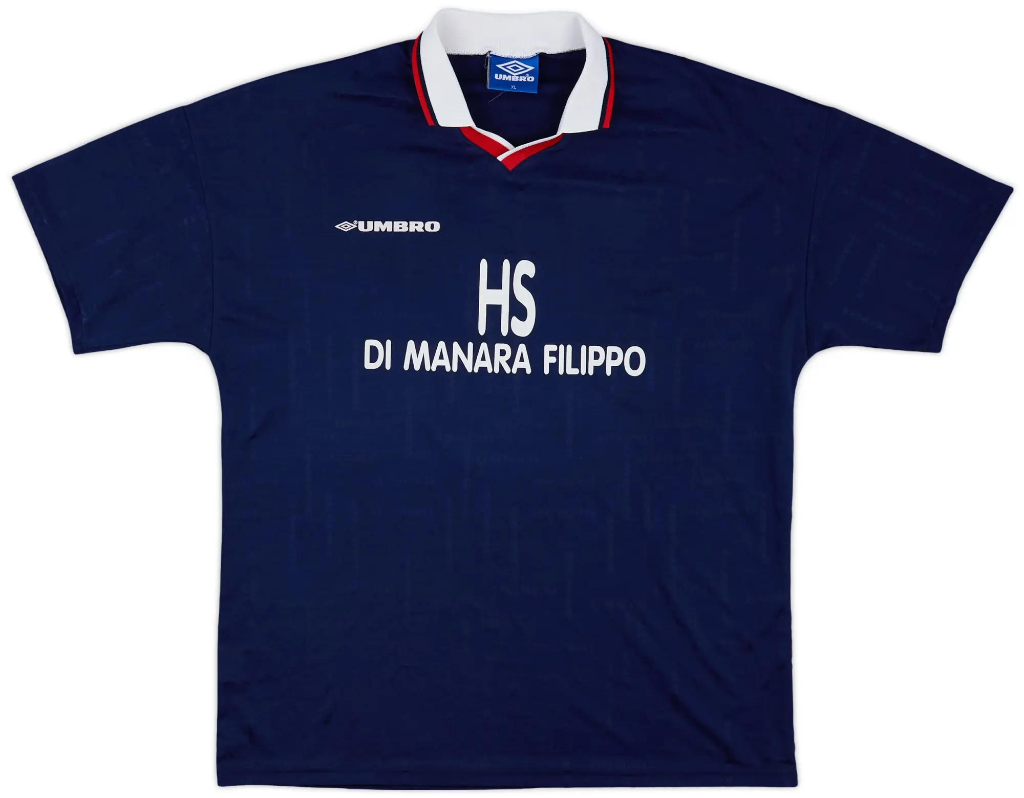 1990s Umbro Template Shirt #3 - 9/10 - (XL)
