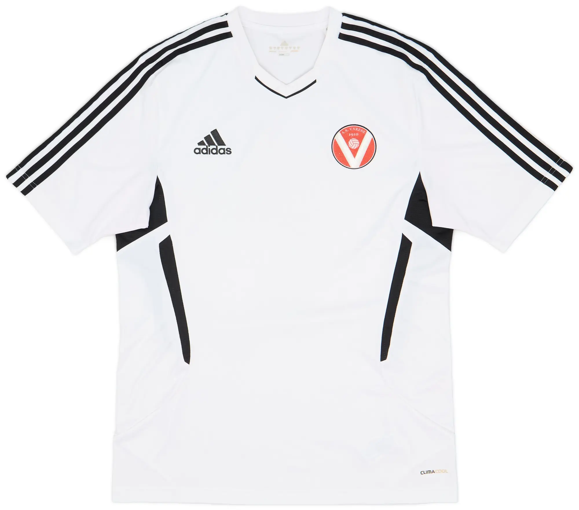 2011-12 Varese adidas Training Shirt - 9/10 - (L)