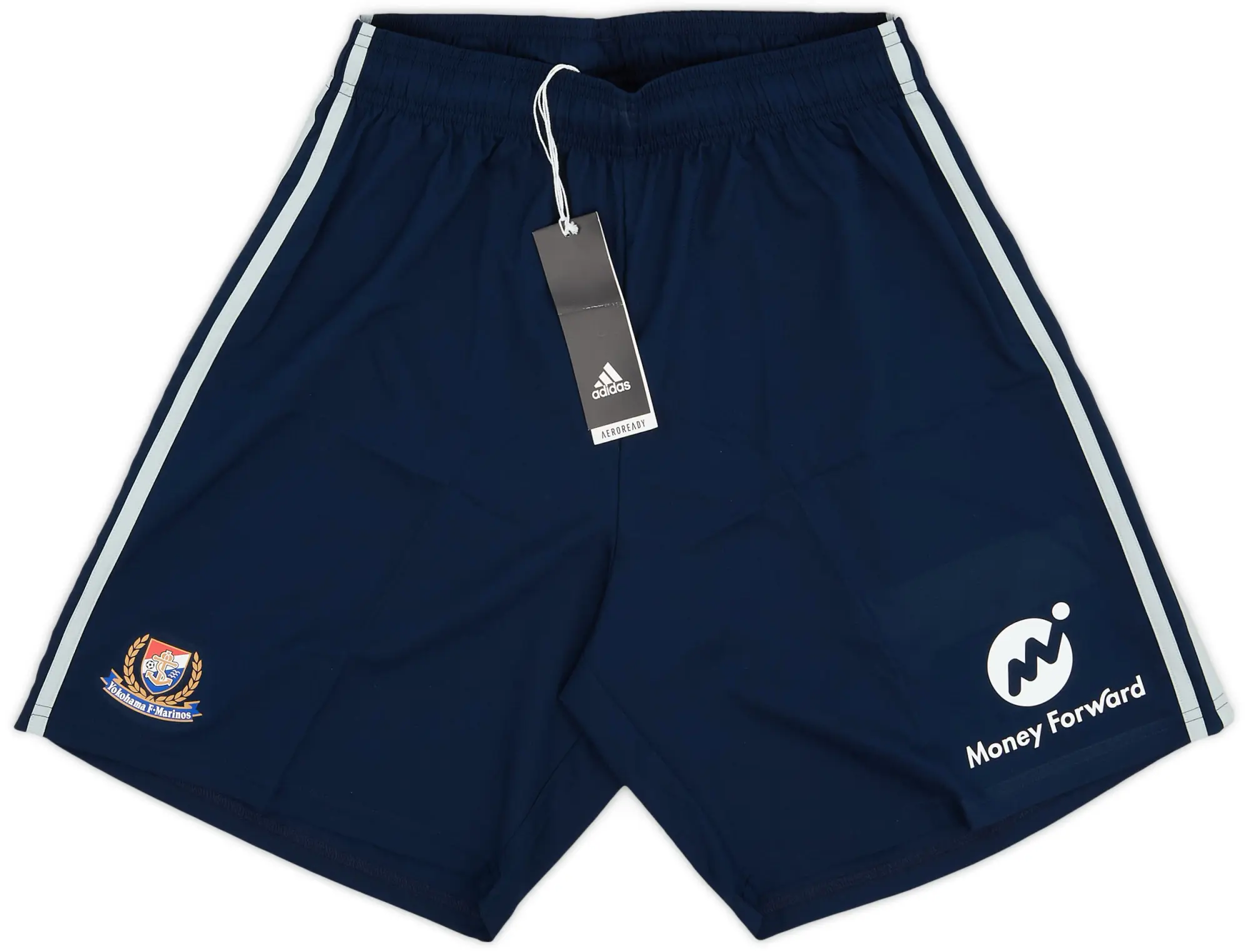 adidas 2020 Yokohama Marinos Away Shorts (L)