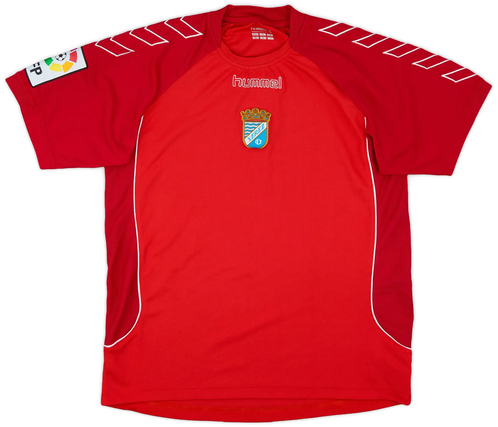 Hummel 2007-08 Xerez Away Shirt - 9/10 - (M)