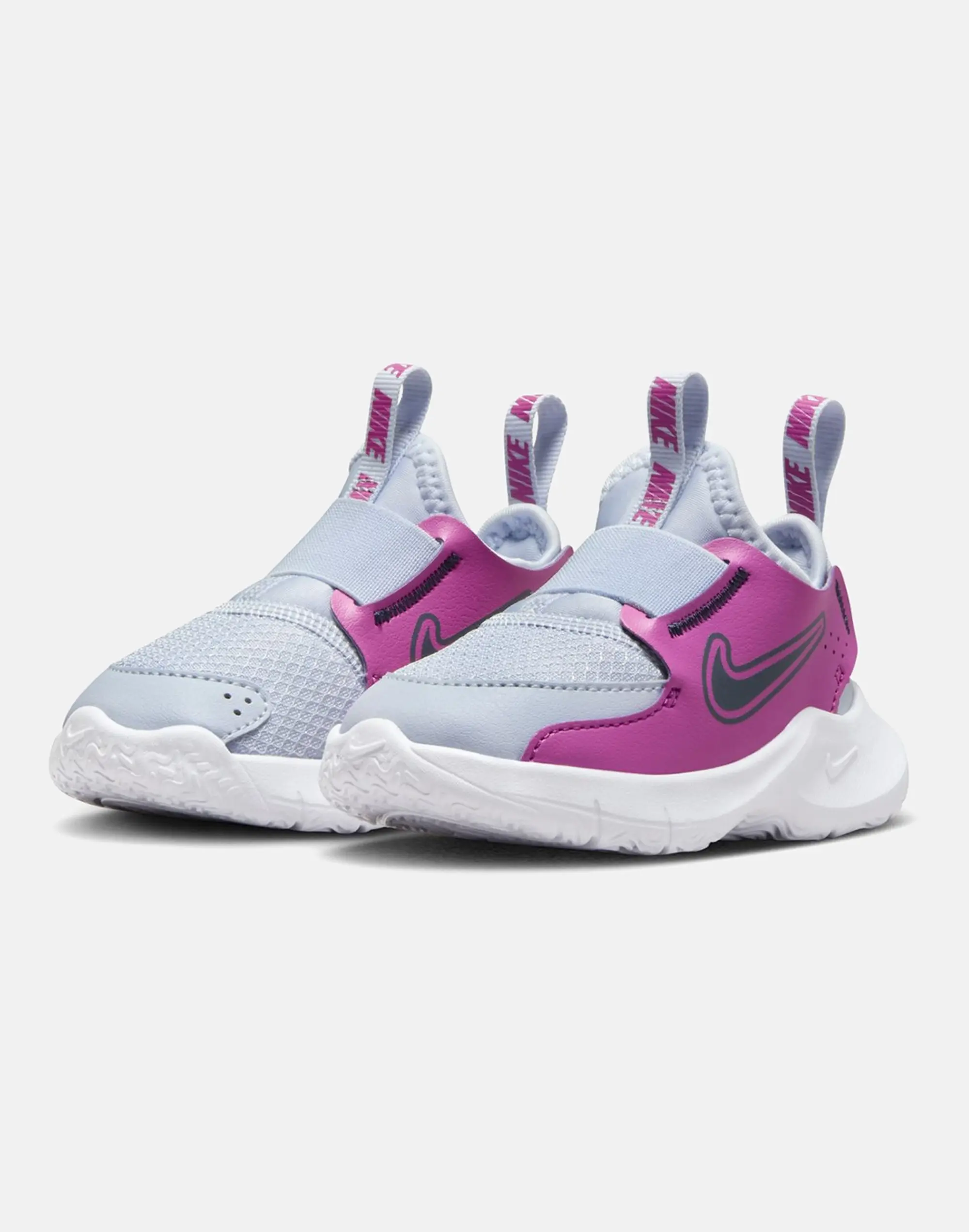 Nike Infant Flex Runner 3 Shoes in Purple/Blue