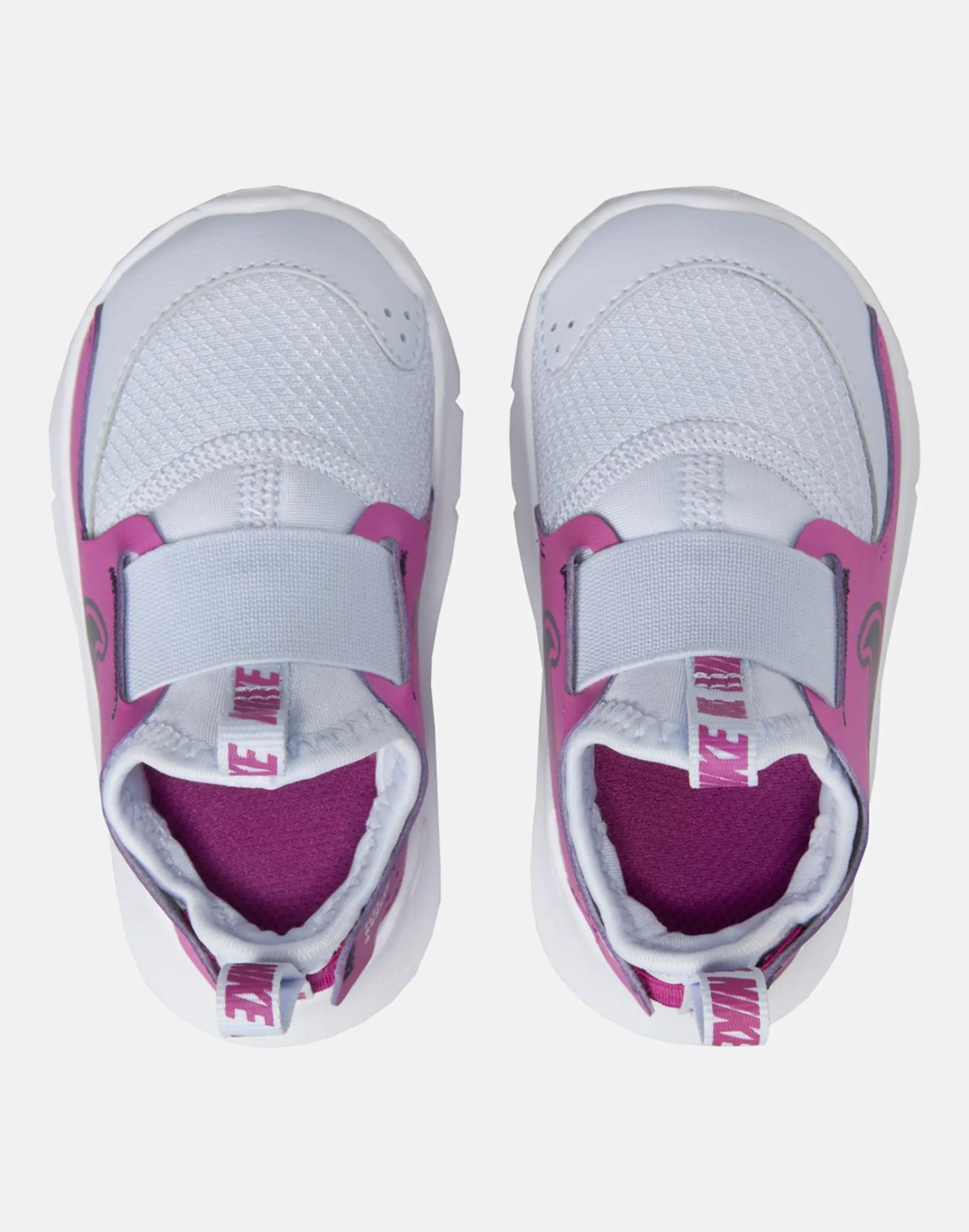 Nike Infant Flex Runner 3 Shoes in Purple/Blue