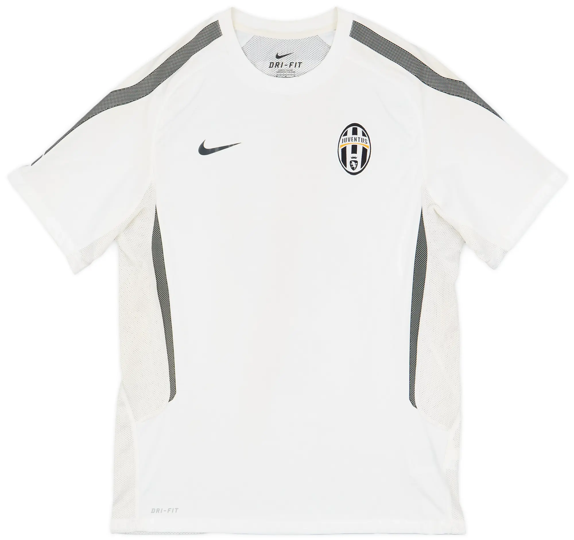 2010-11 Juventus Nike Training Shirt - 7/10 - (M)