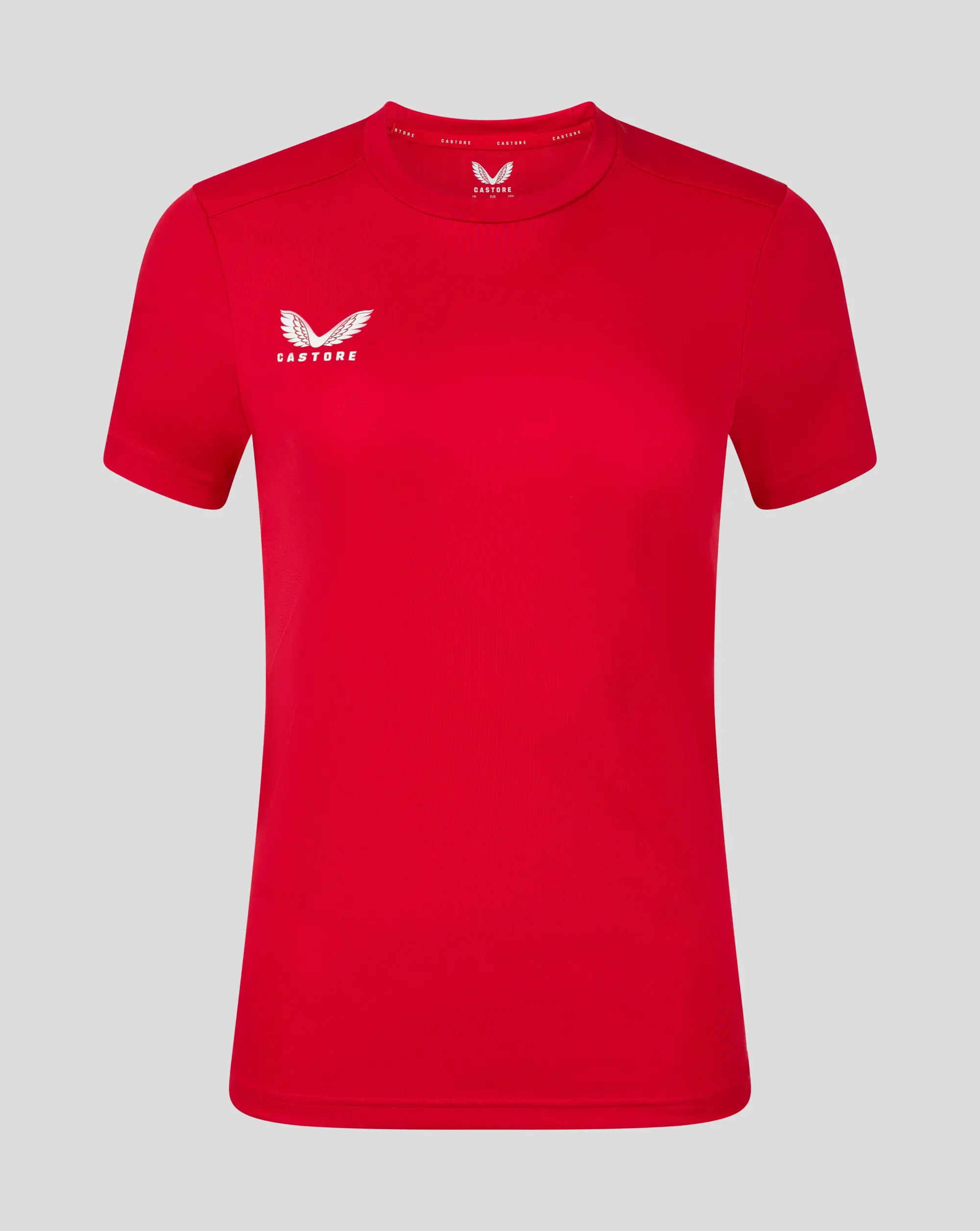 Castore Short Sleeve Training Tee - Botanical Garden