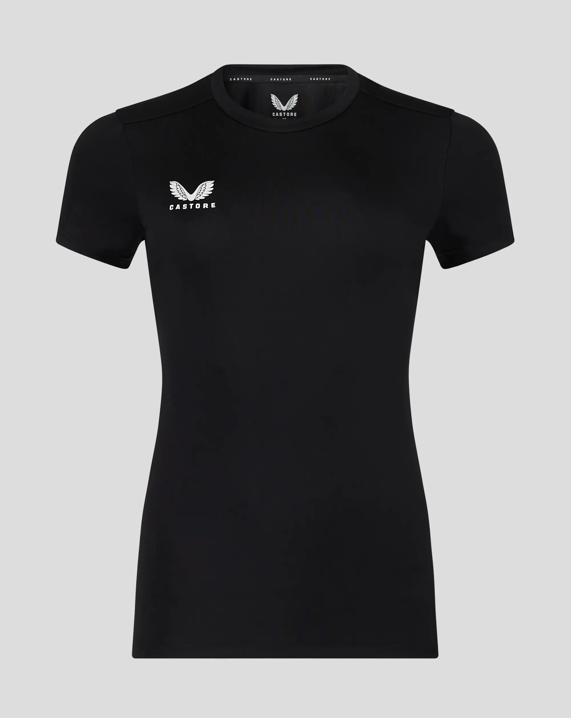 Castore Short Sleeve Training Tee - Botanical Garden