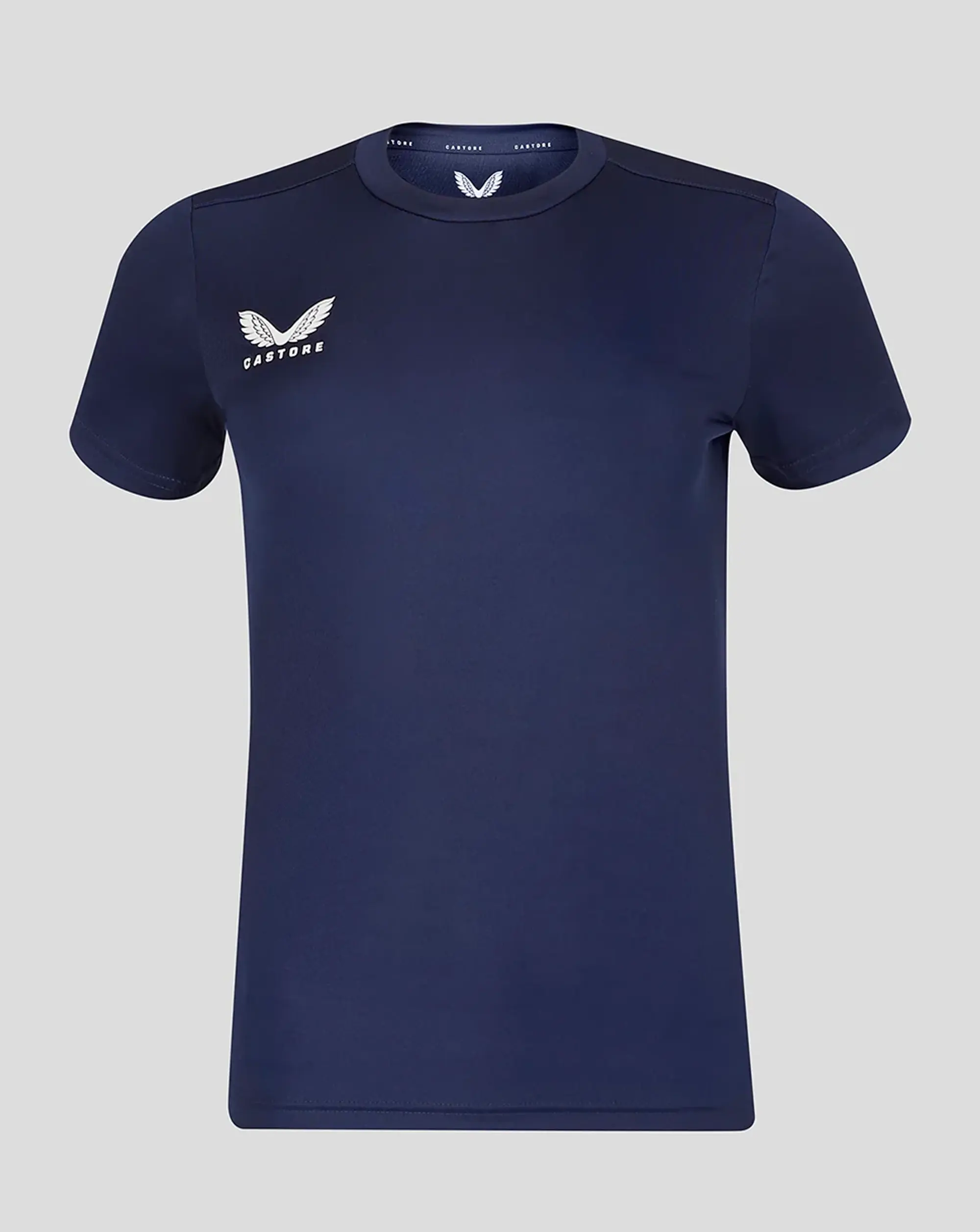 Castore Short Sleeve Training Tee - Botanical Garden