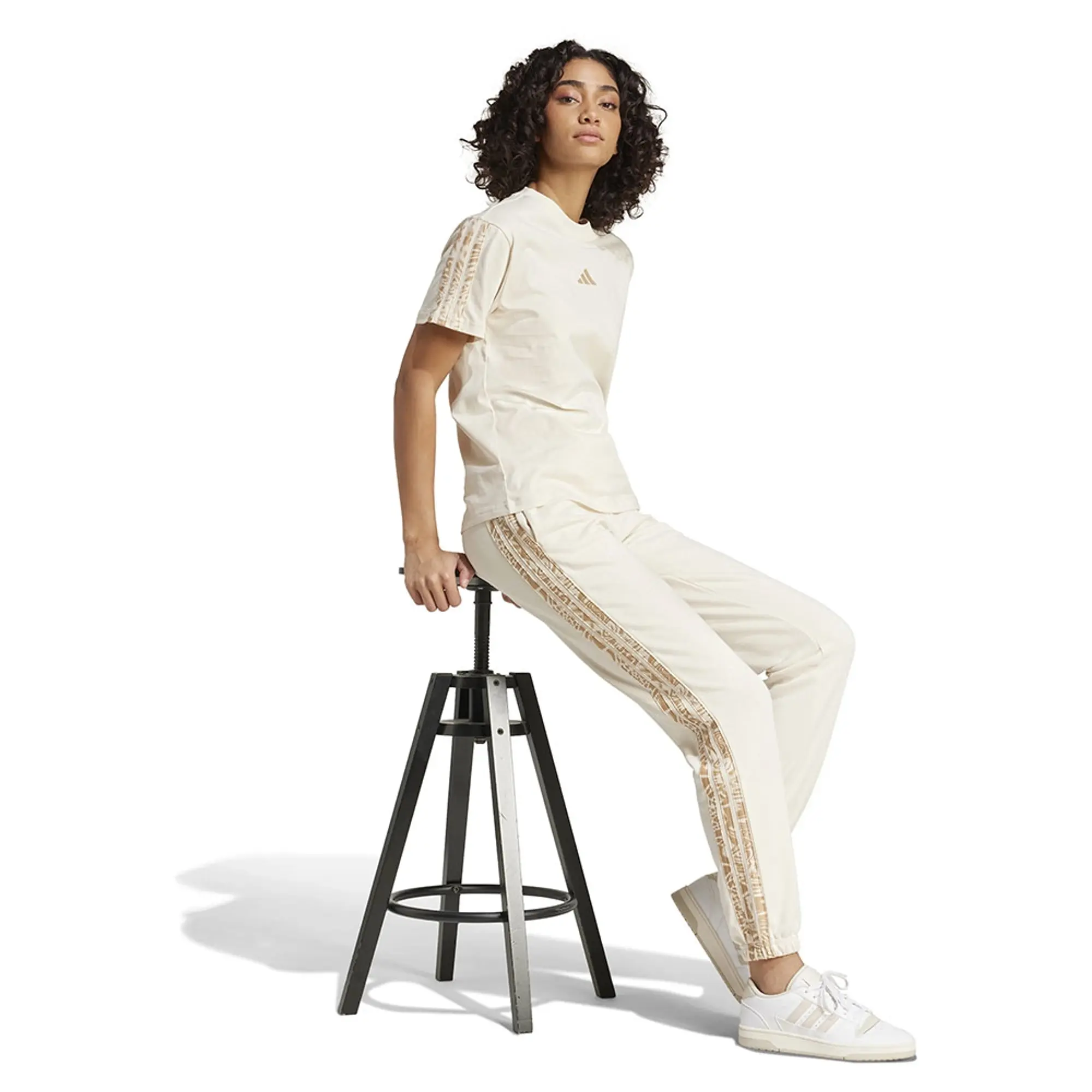 Adidas Essentials Seasonals Animal Joggers