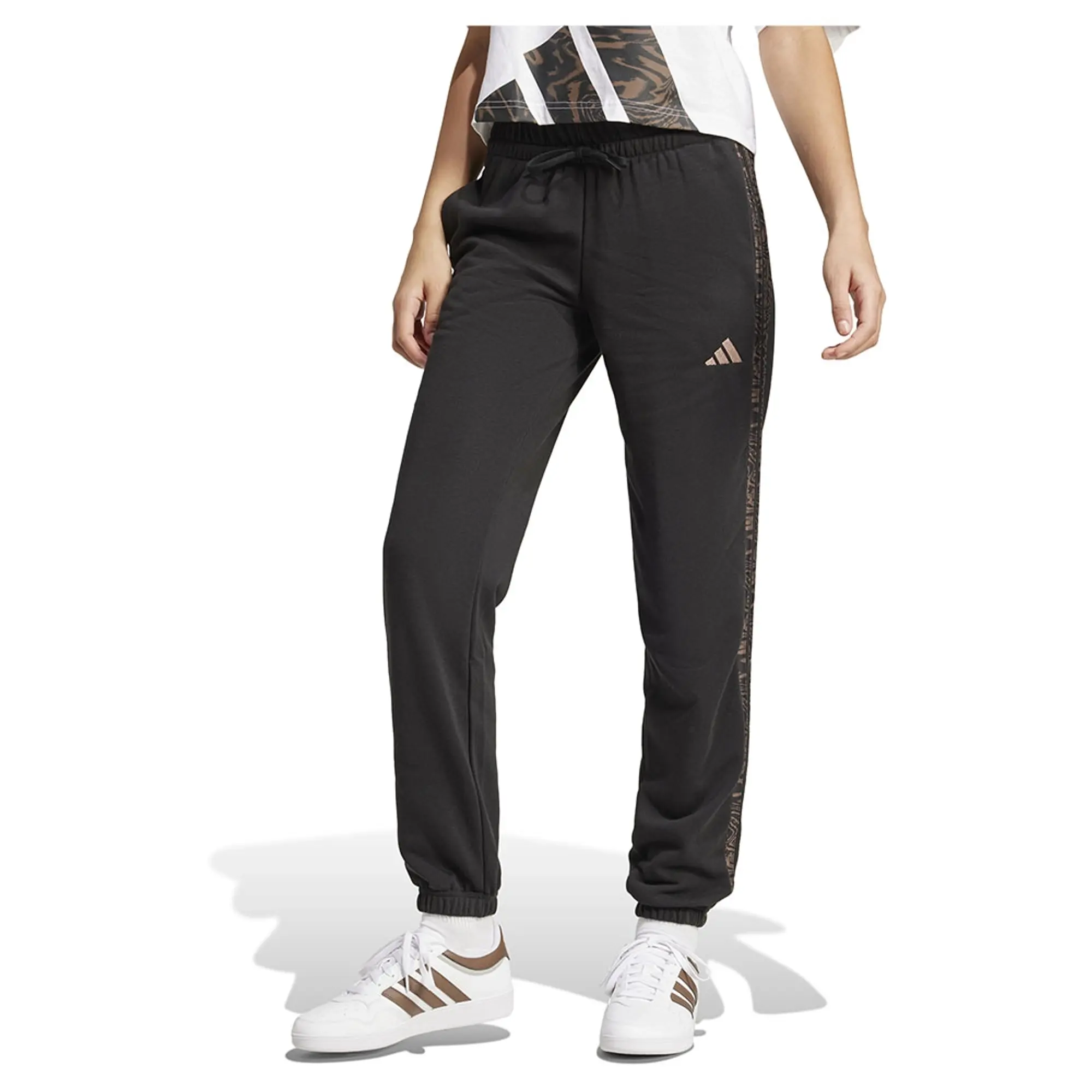 Adidas Essentials Seasonals Animal Joggers