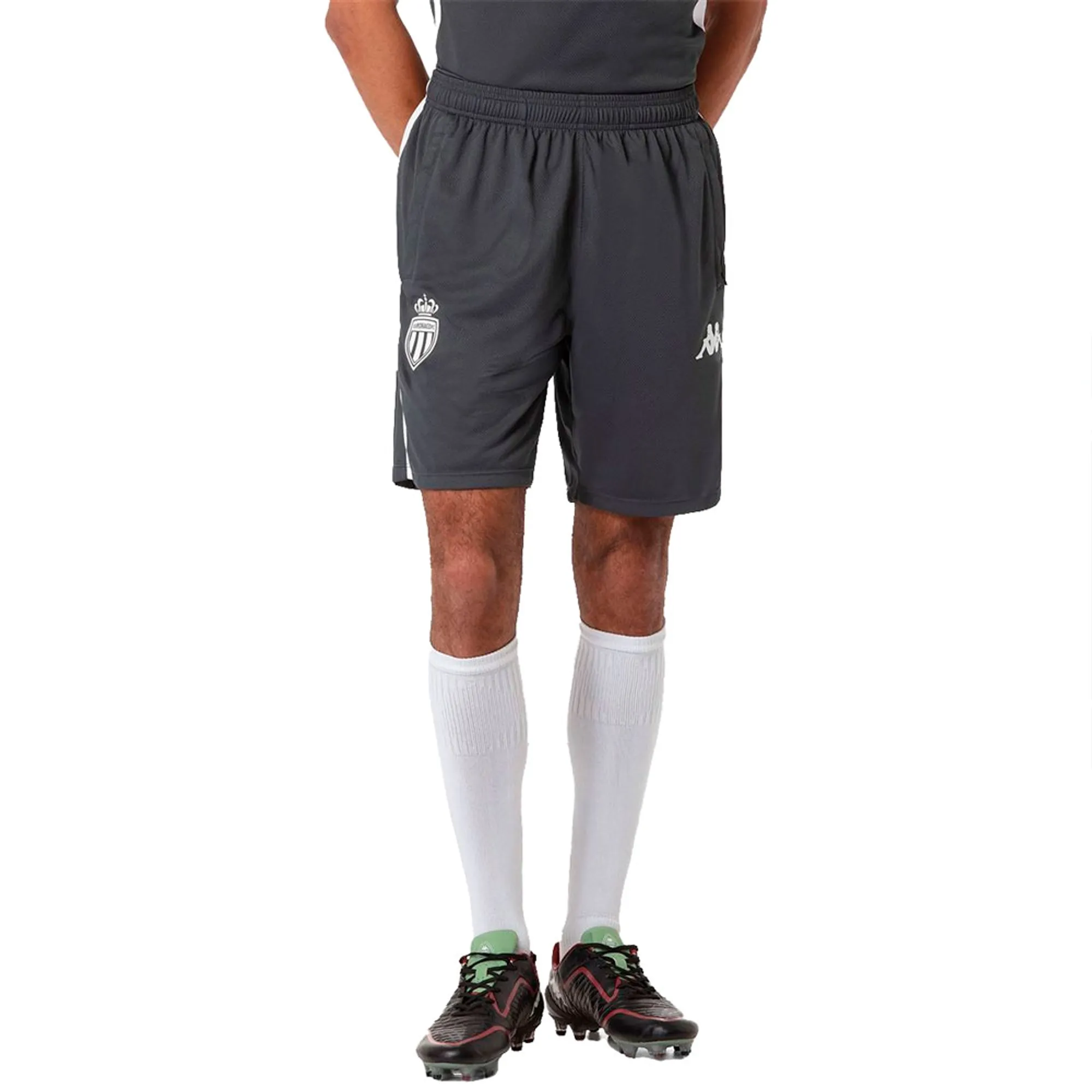Kappa Monaco Mens Home Shorts 2024/25