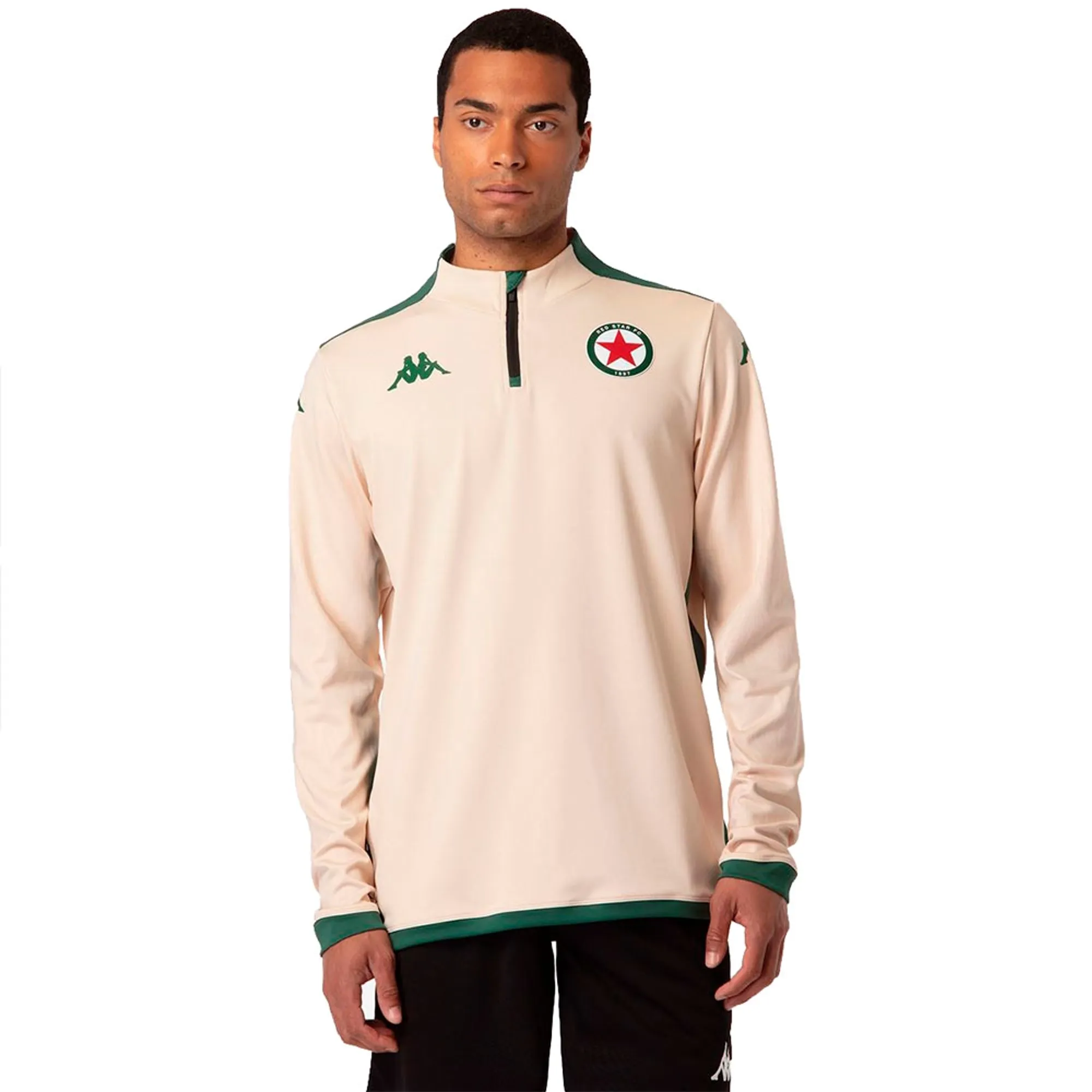 Kappa Red Star Fc 24/25 Ablas Pro 8 Training Sweatshirt