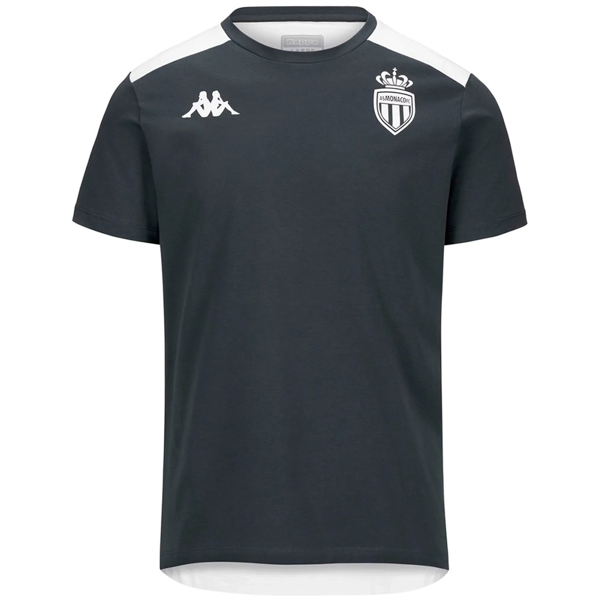 Kappa Monaco Mens SS Home Shirt 2024/25
