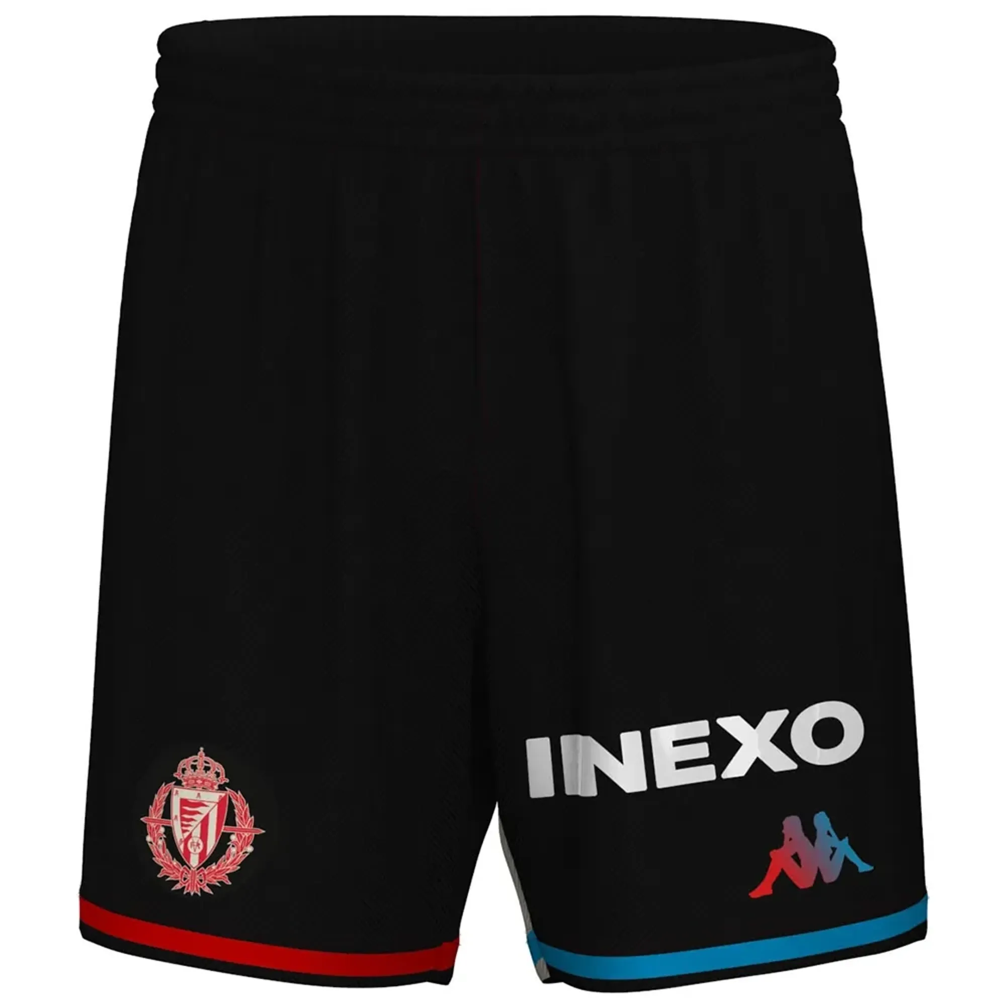 Kappa Real Valladolid Cf 24/25 Kombat Ryder Training Shorts
