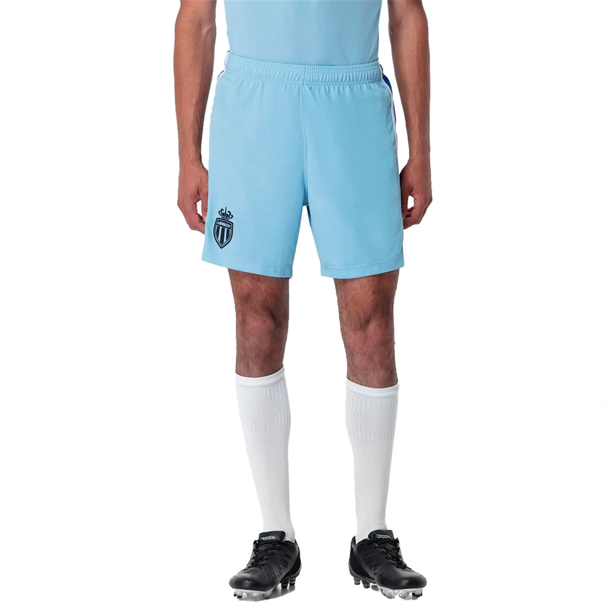 Kappa Monaco Mens Goalkeeper Home Shorts