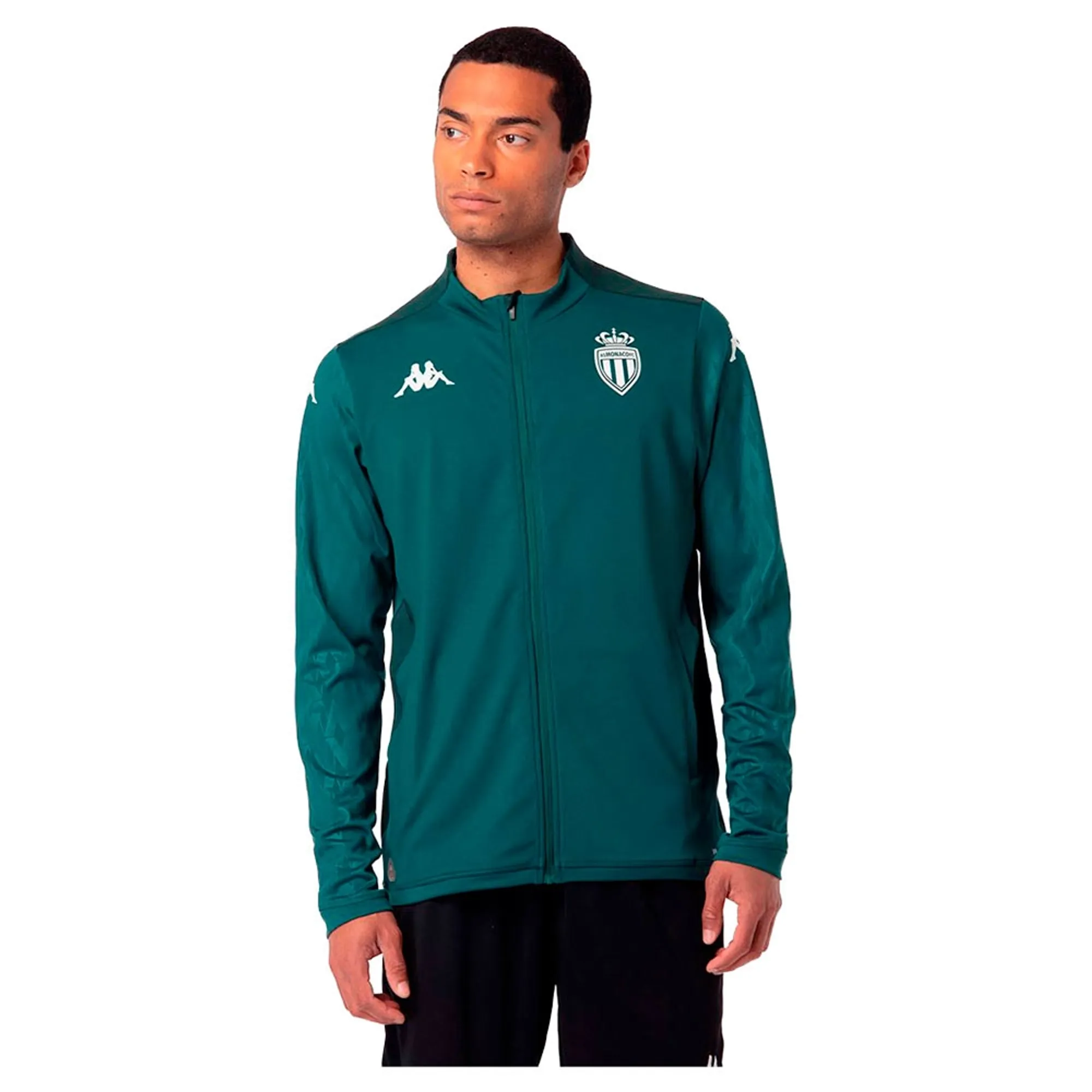 Kappa As Monaco 24/25 Arun Pro 8 Training Sweatshirt