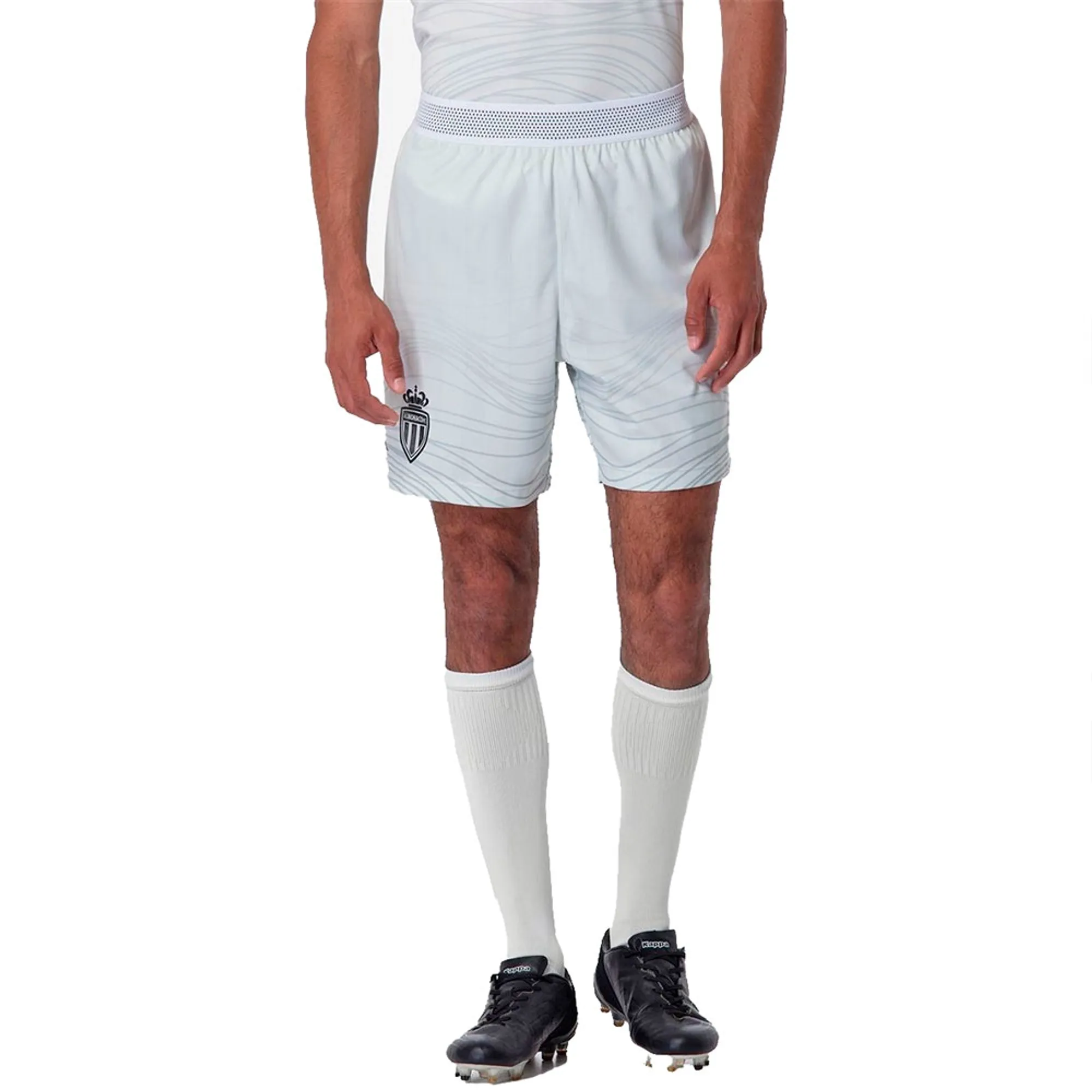 Kappa Monaco Mens Home Shorts 2024/25