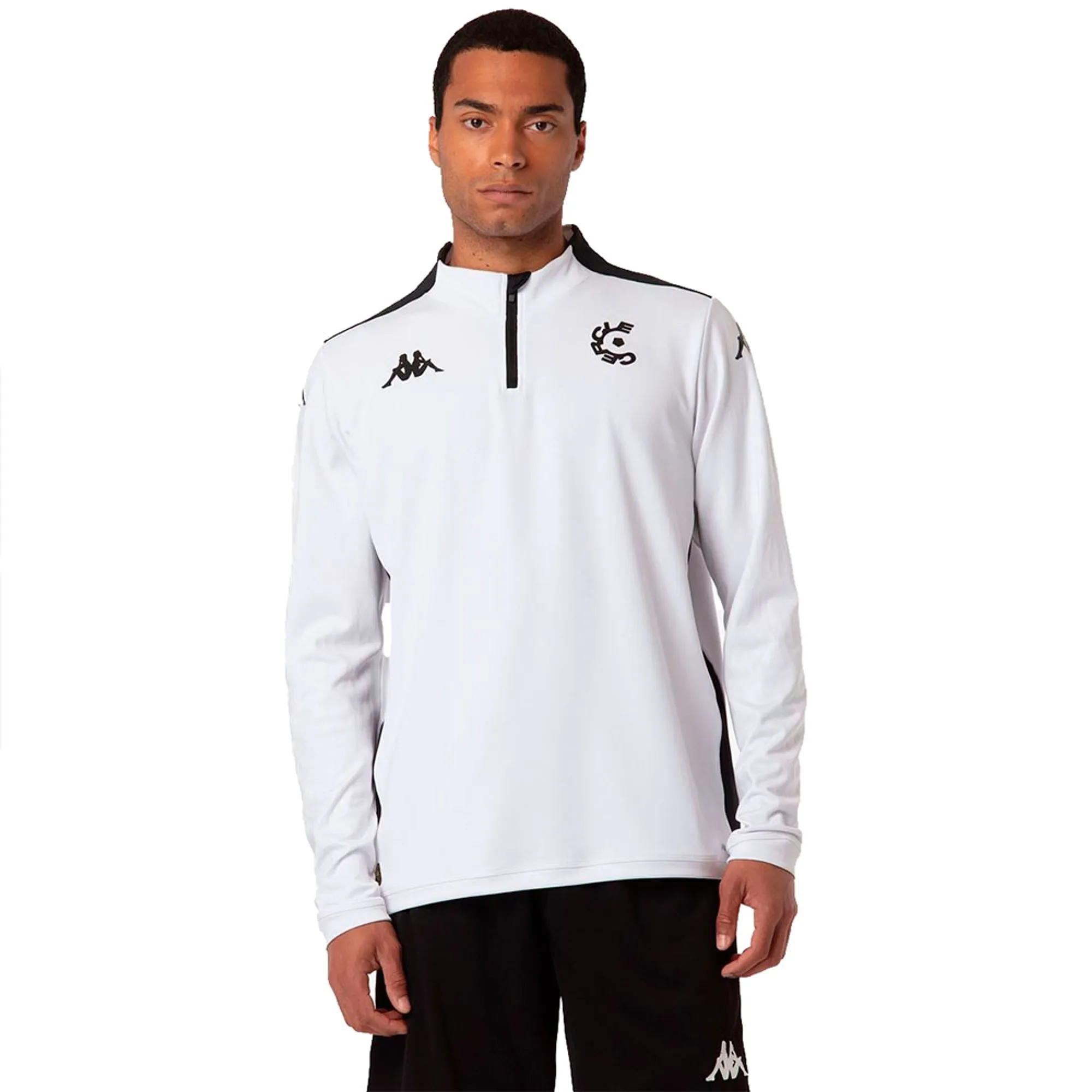 Kappa Cercle Brugge 24/25 Ablas Pro 8 Training Sweatshirt
