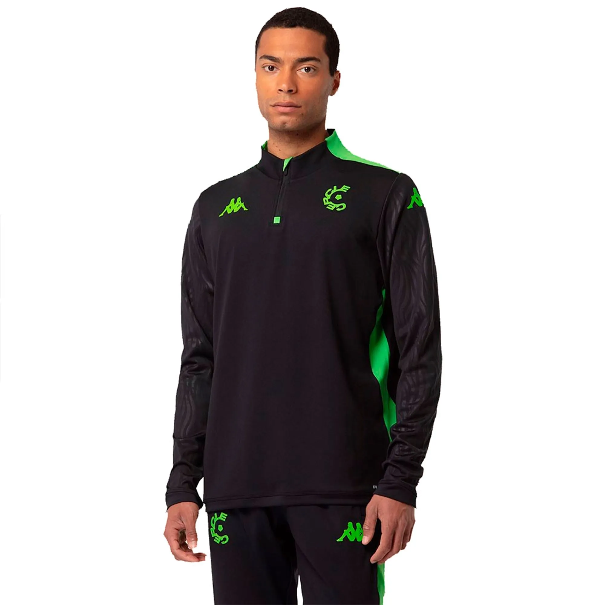 Kappa Cercle Brugge 24/25 Ablas Pro 8 Training Sweatshirt
