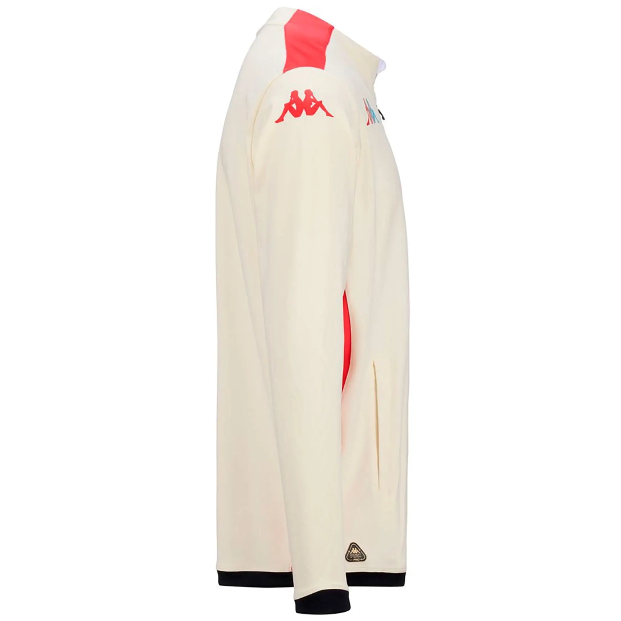 Kappa Real Valladolid Cf 24/25 Arun Pro 8 Pre Match Jacket