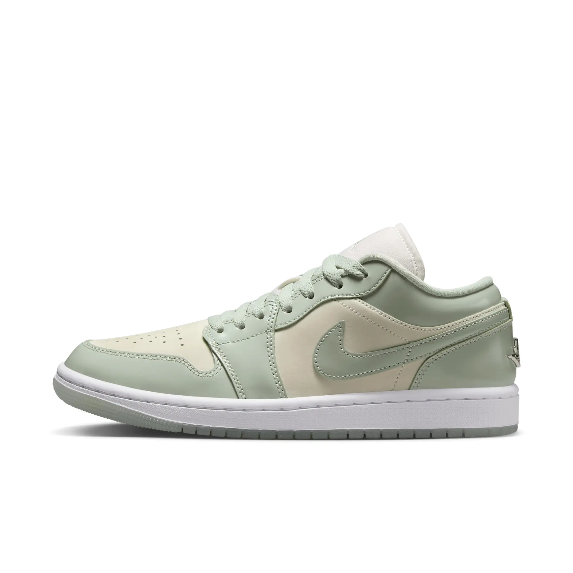 Nike Jordan Jordan 1 Low Women Shoes - White