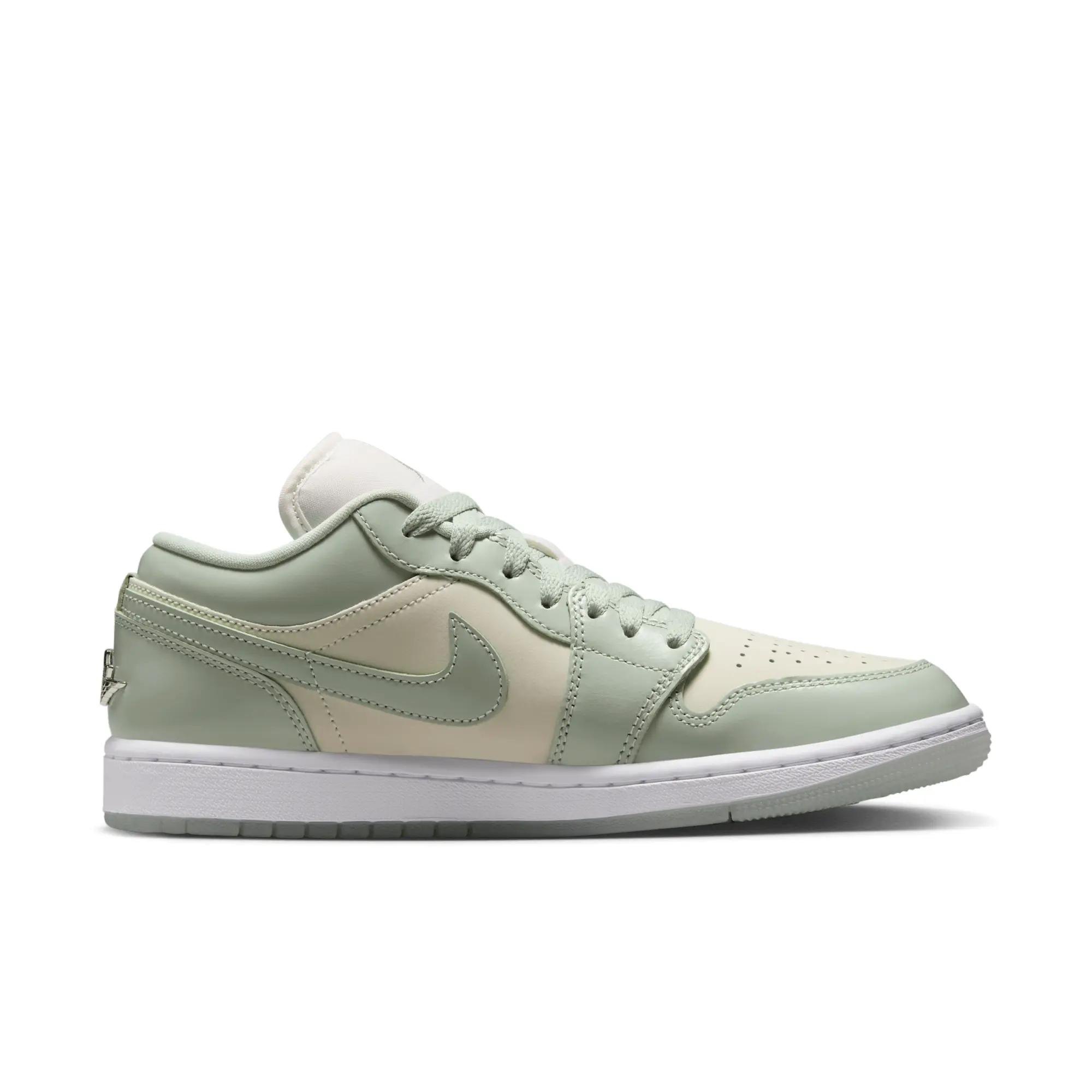 Nike Jordan Jordan 1 Low Women Shoes - White