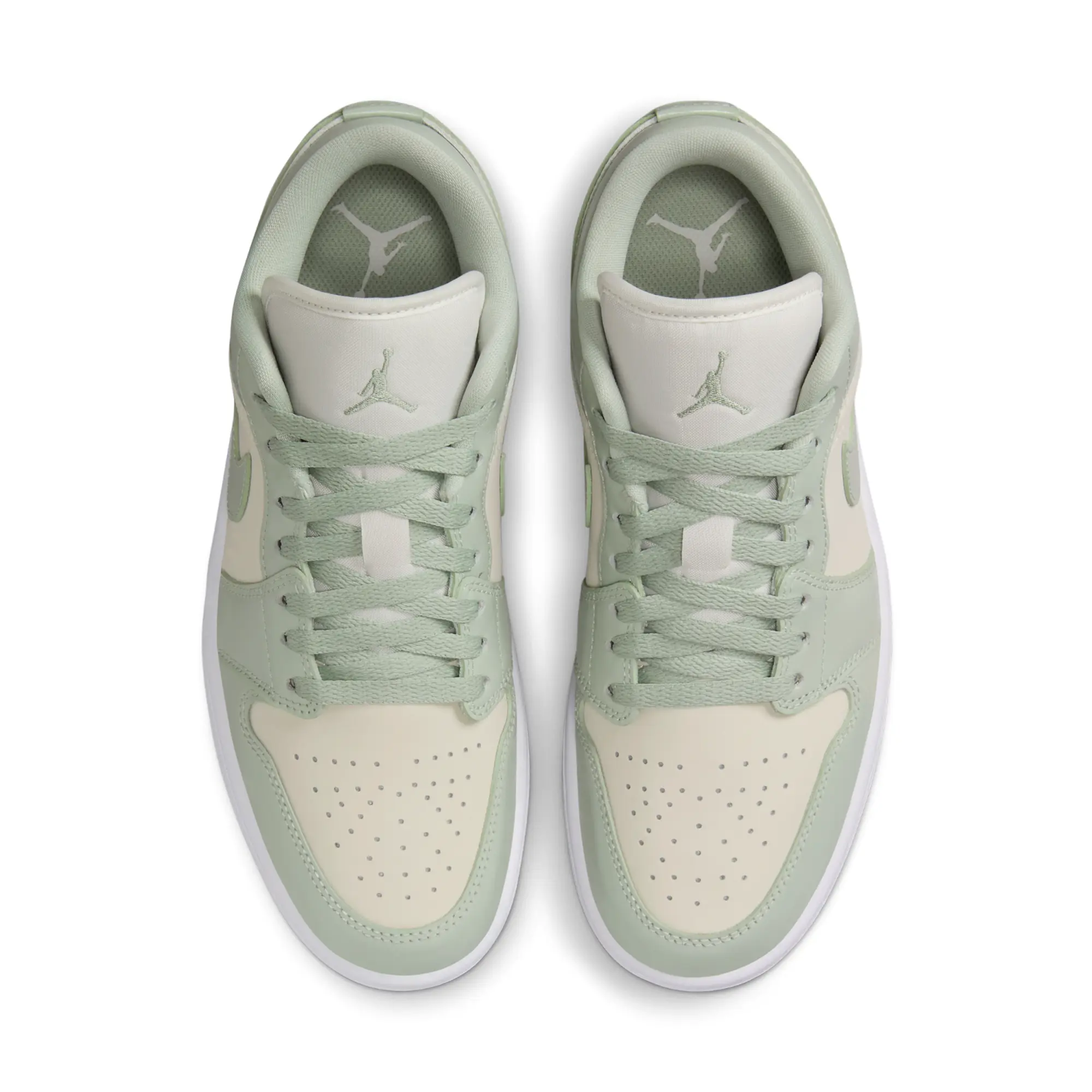 Nike Jordan Jordan 1 Low Women Shoes - White