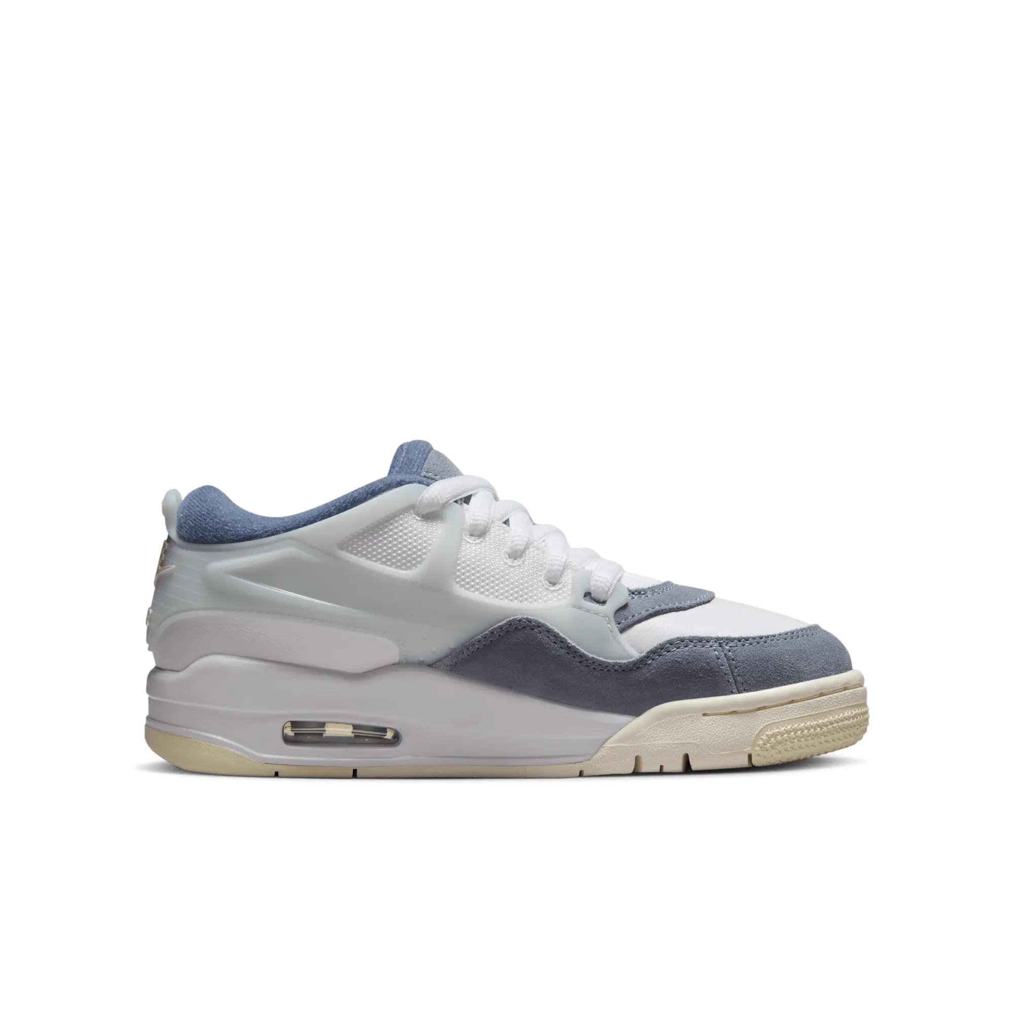Nike Jordan Nike Air Jordan 4 RM Older Kids' Shoes - White