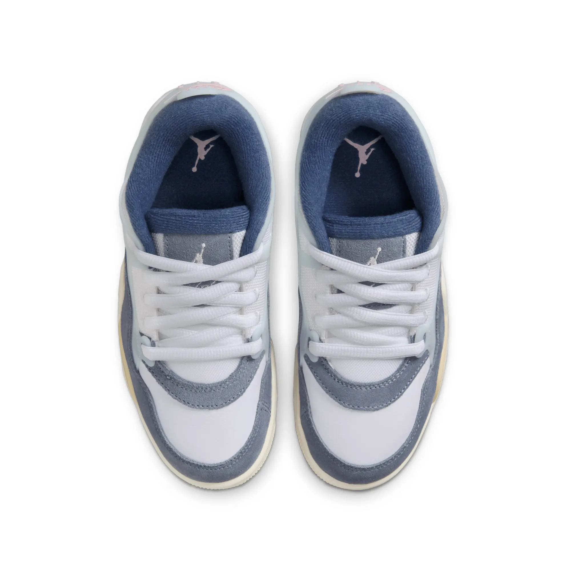 Nike Jordan Nike Air Jordan 4 RM Older Kids' Shoes - White