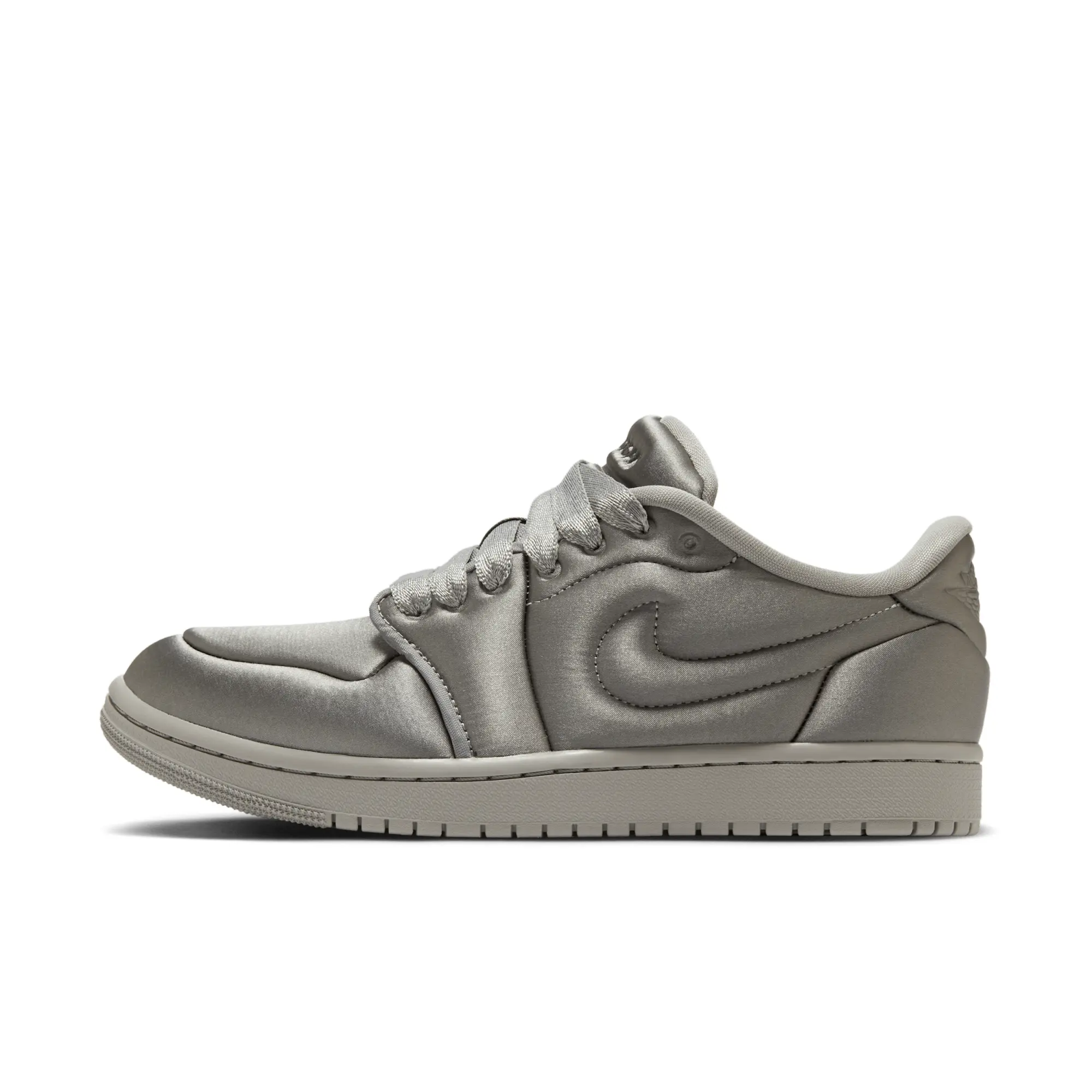 Nike Jordan Nike Air Jordan 1 Low Method of Make Women's Shoes - Grey