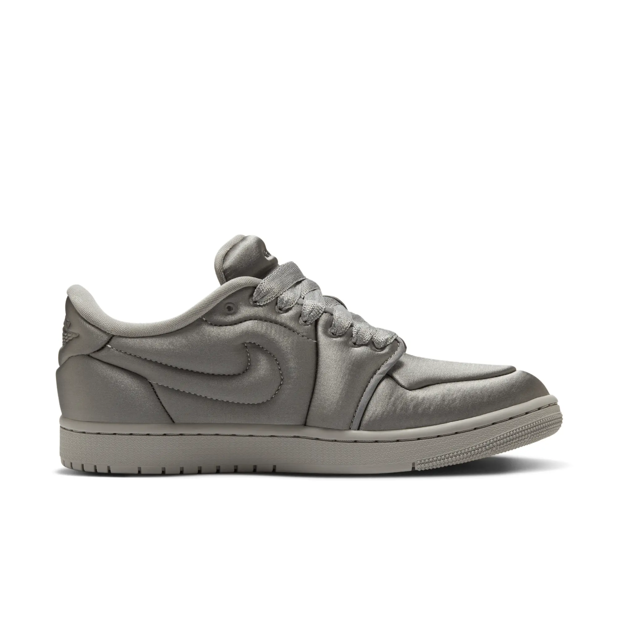 Nike Jordan Nike Air Jordan 1 Low Method of Make Women's Shoes - Grey