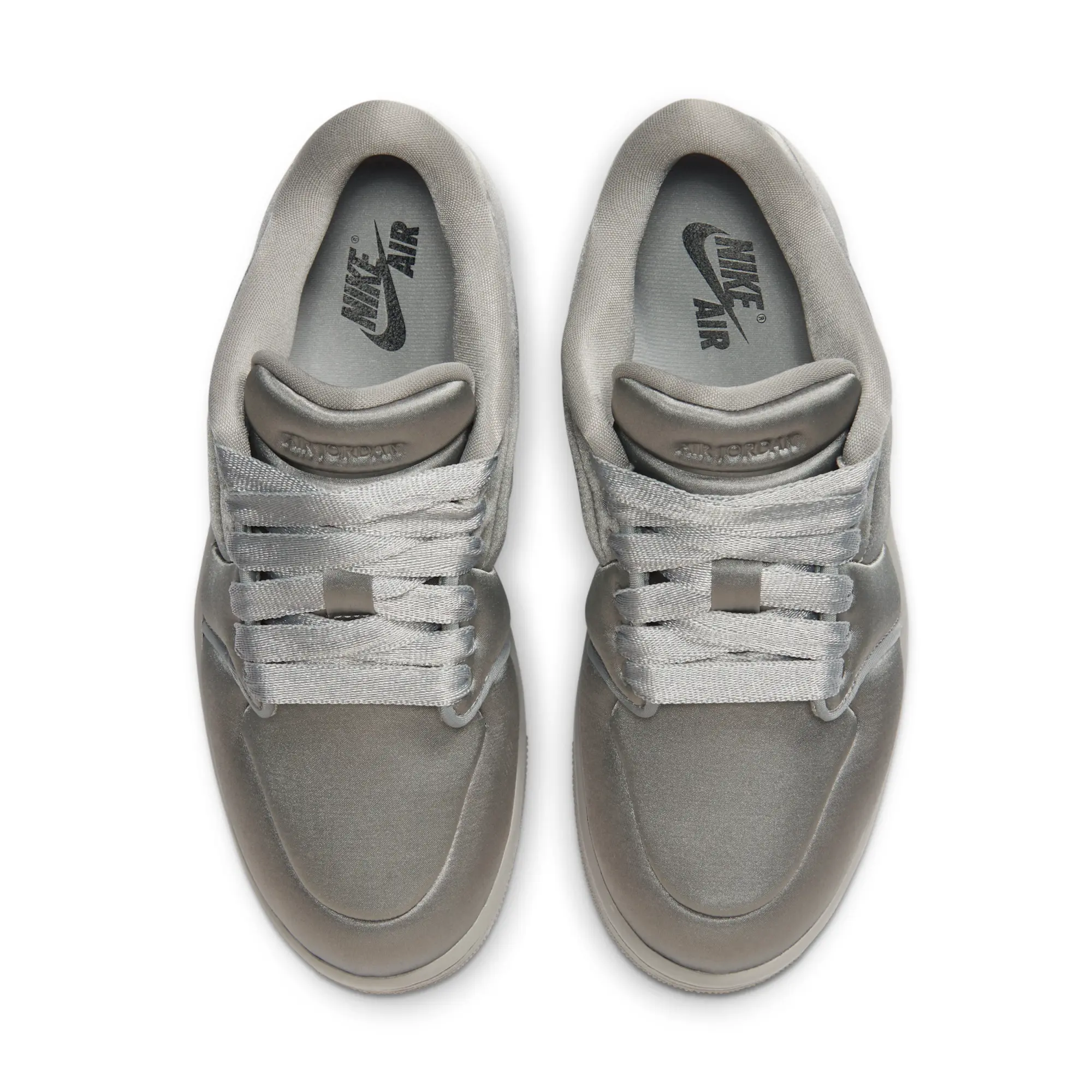 Nike Jordan Nike Air Jordan 1 Low Method of Make Women's Shoes - Grey